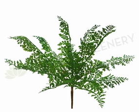 SP0114 NEW Maidenhair Fern Leave Bunch 35cm indoor plant stand  