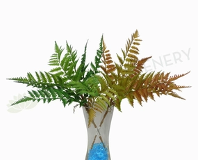 SP0130 Mountain Ferm Bunch Real Touch 56cm 2 Colours xl flower pot  