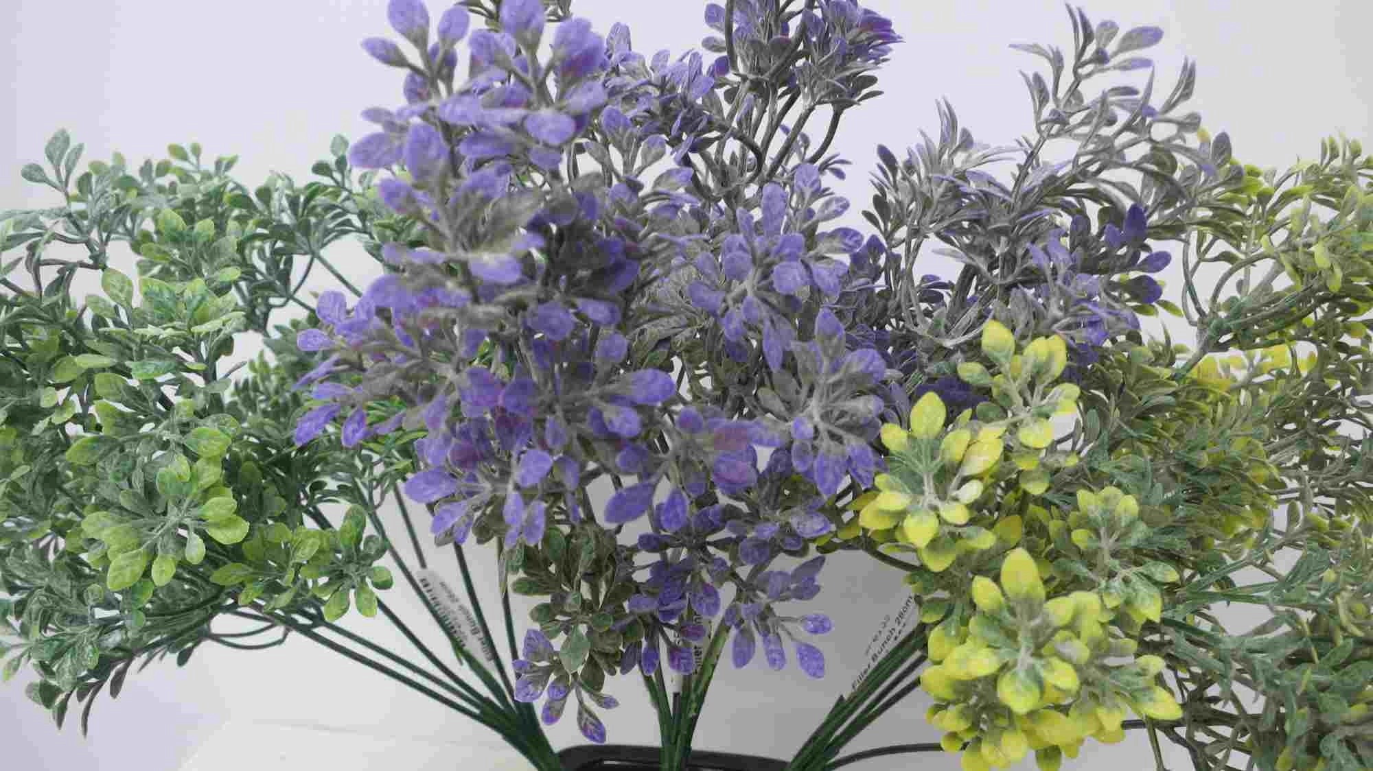 SP0135 Greenery Bunch 28cm 3 Colours