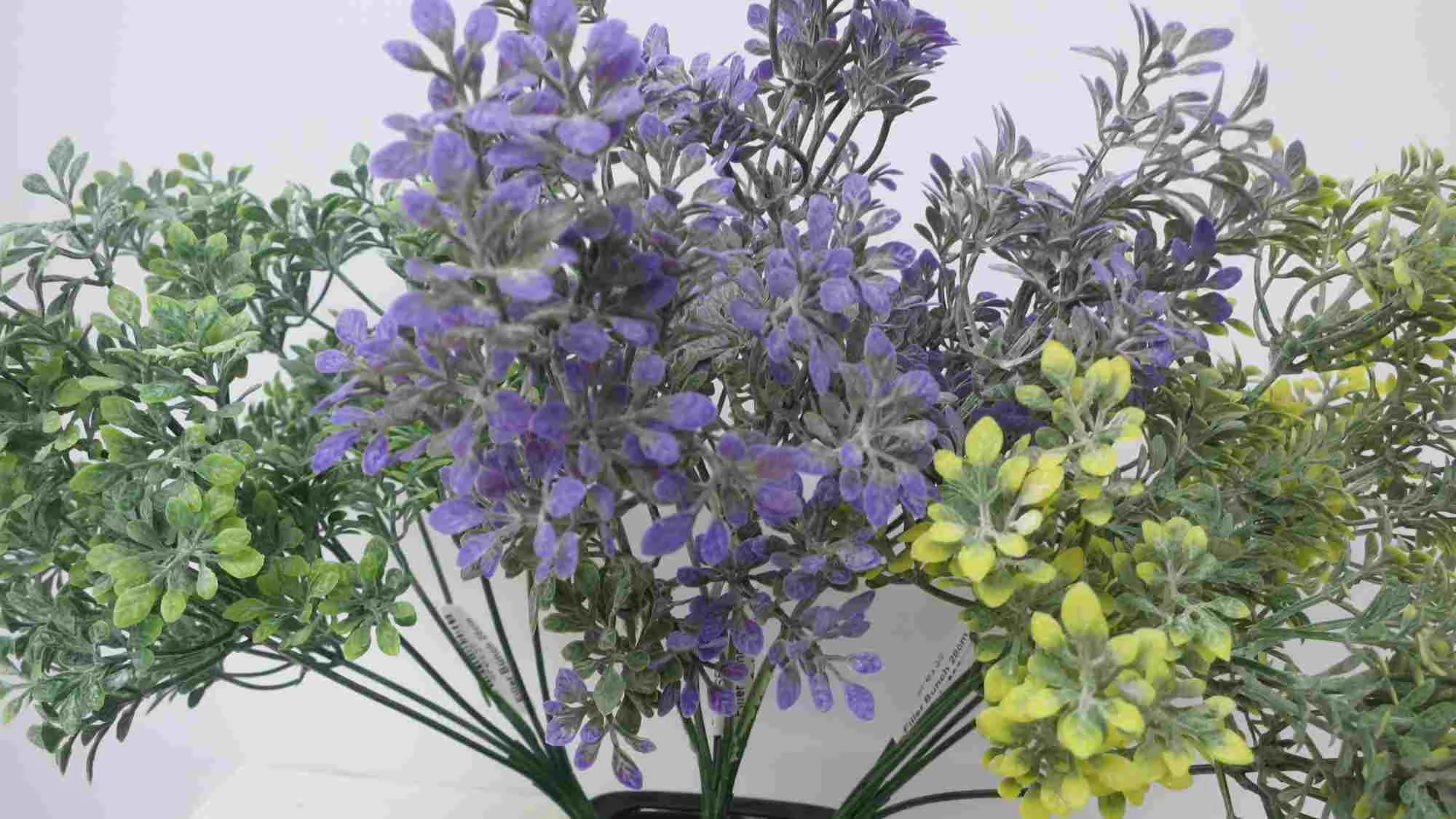 SP0135 Greenery Bunch 28cm 3 Colours
