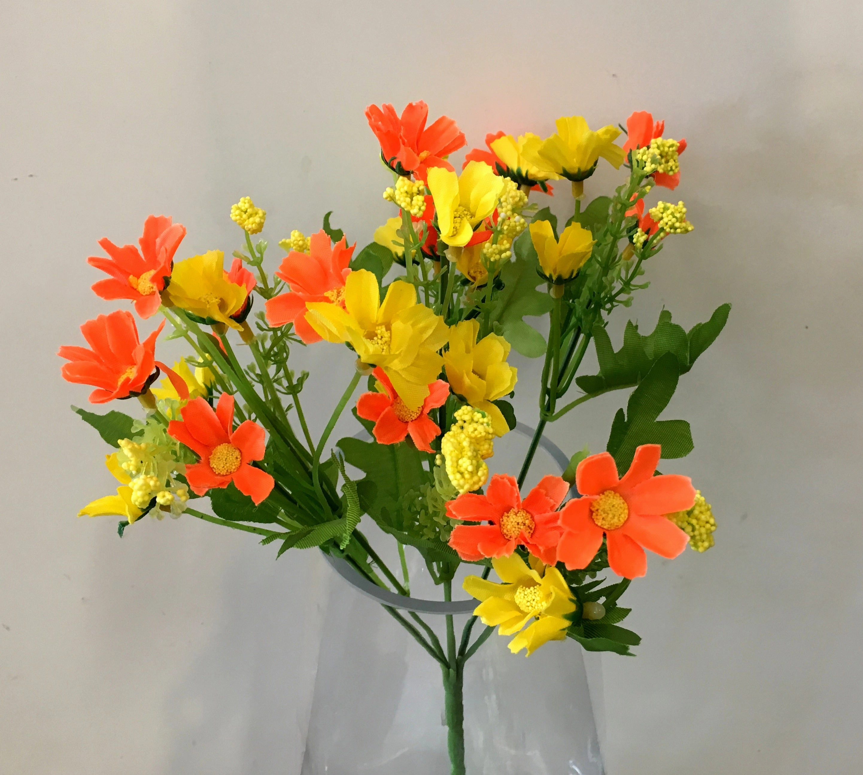 SP0147 Cosmos Bunch 30cm 6 Colours