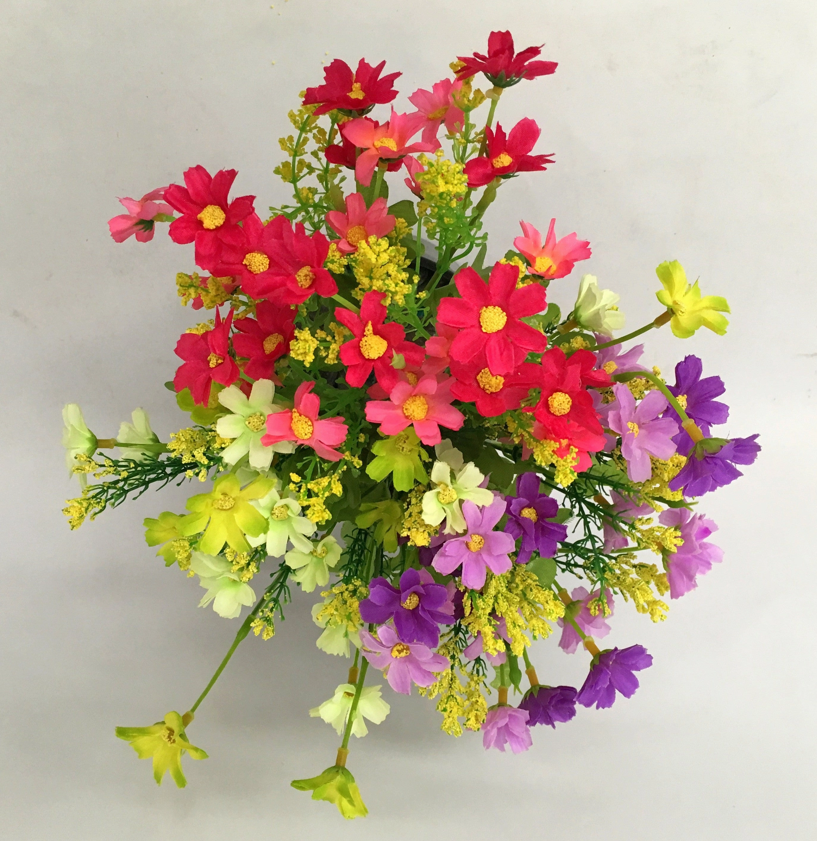 SP0147 Cosmos Bunch 30cm 6 Colours