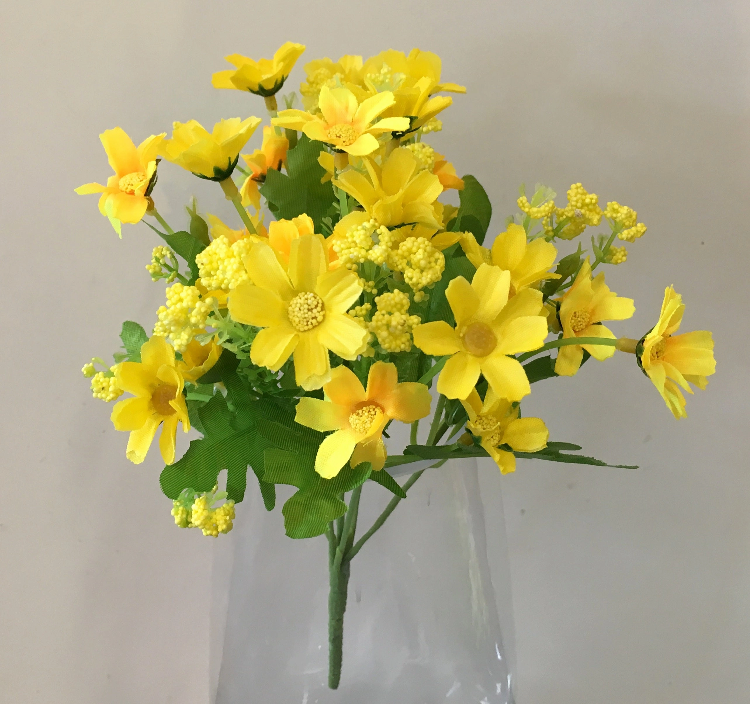 SP0147 Cosmos Bunch 30cm 6 Colours