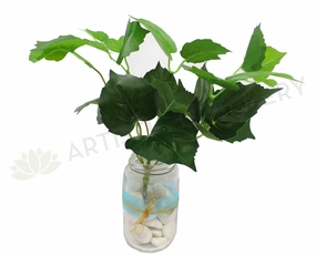 SP0154 Littleleaf Linden Green 2 Sizes 30cm / 38cm xl flower pot  