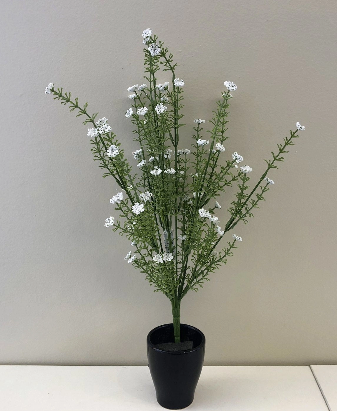 SP0191 Flowering Greenery Bunch 50cm 4 Colours