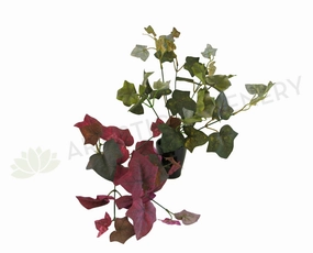 SP0201 Autumn Style Ivy Bunch 38cm 2 Styles indoor plant stand  