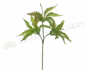 SP0215 Small Fern Pick 46cm Green xl flower pot  