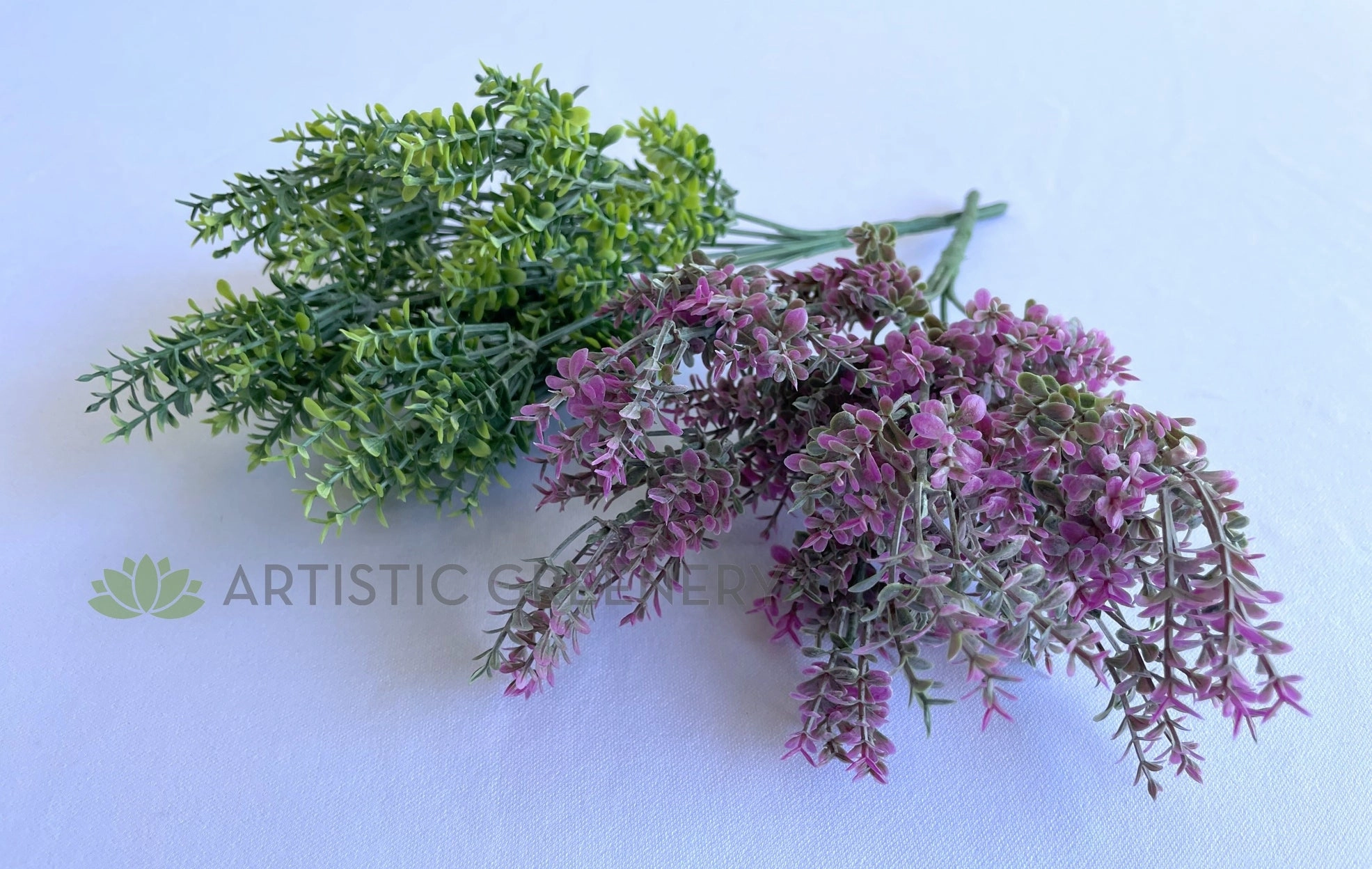 SP0219 Greenery Pick 30cm 2 styles