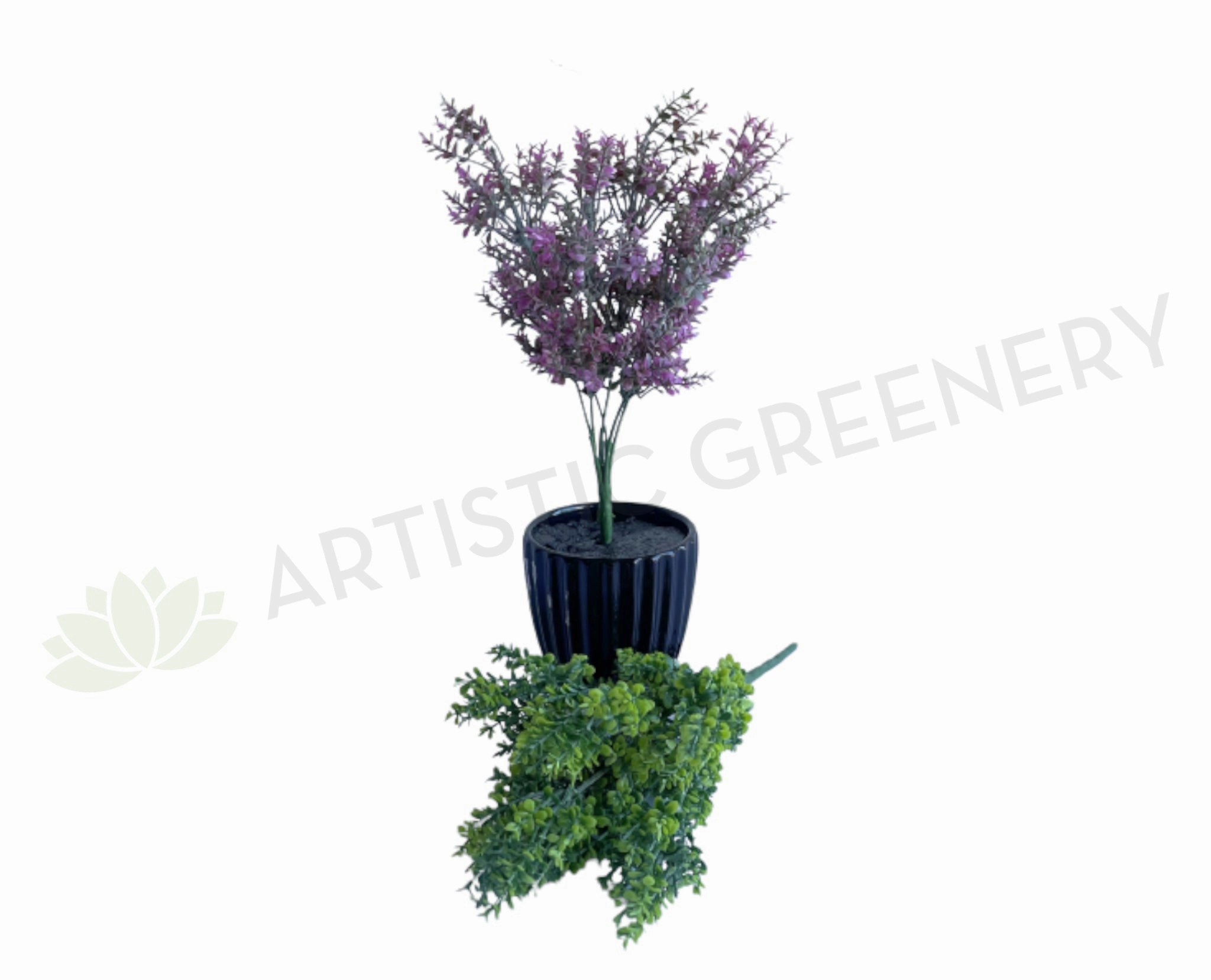 SP0219 Greenery Pick 30cm 2 styles indoor plant stand  