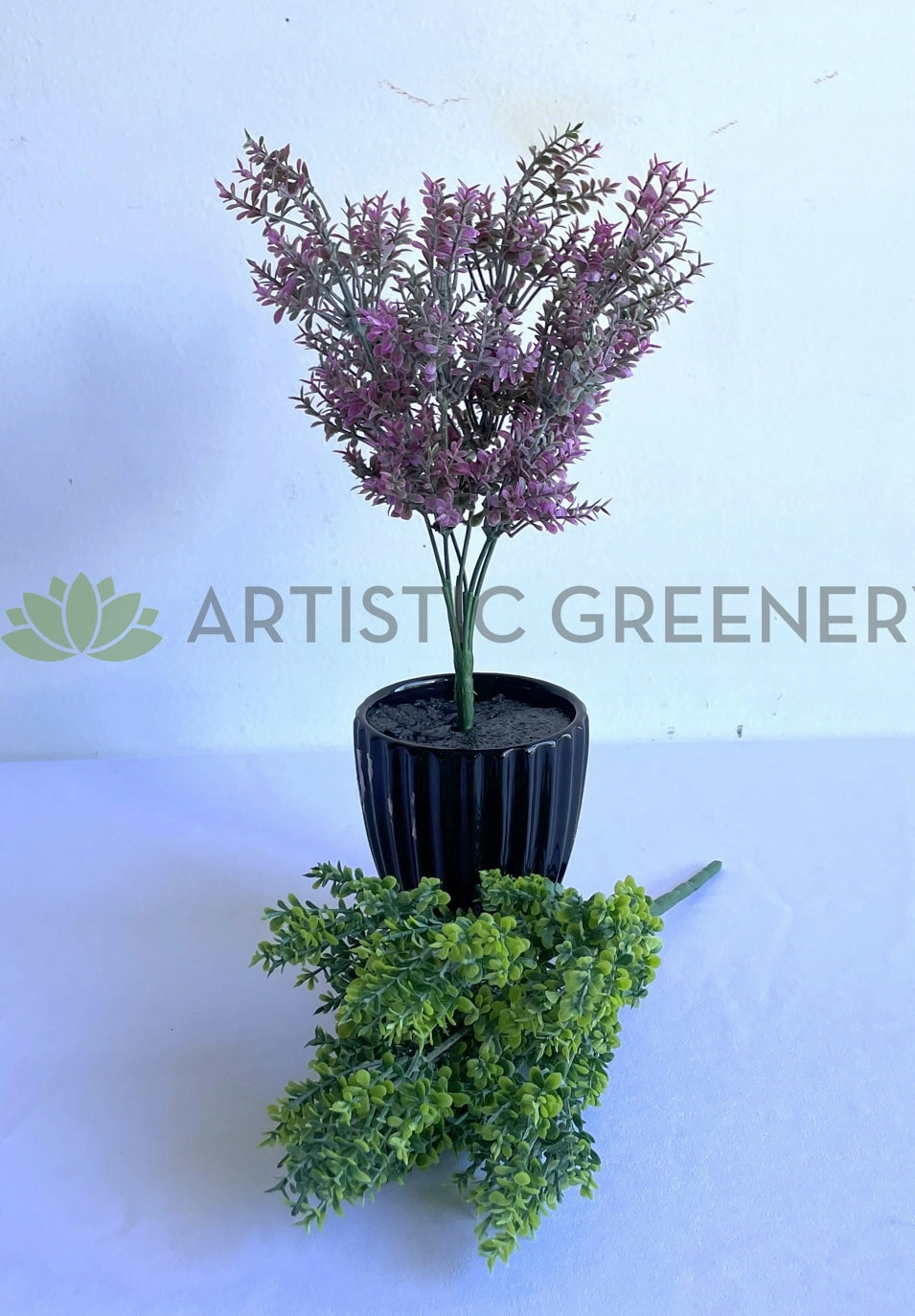 SP0219 Greenery Pick 30cm 2 styles