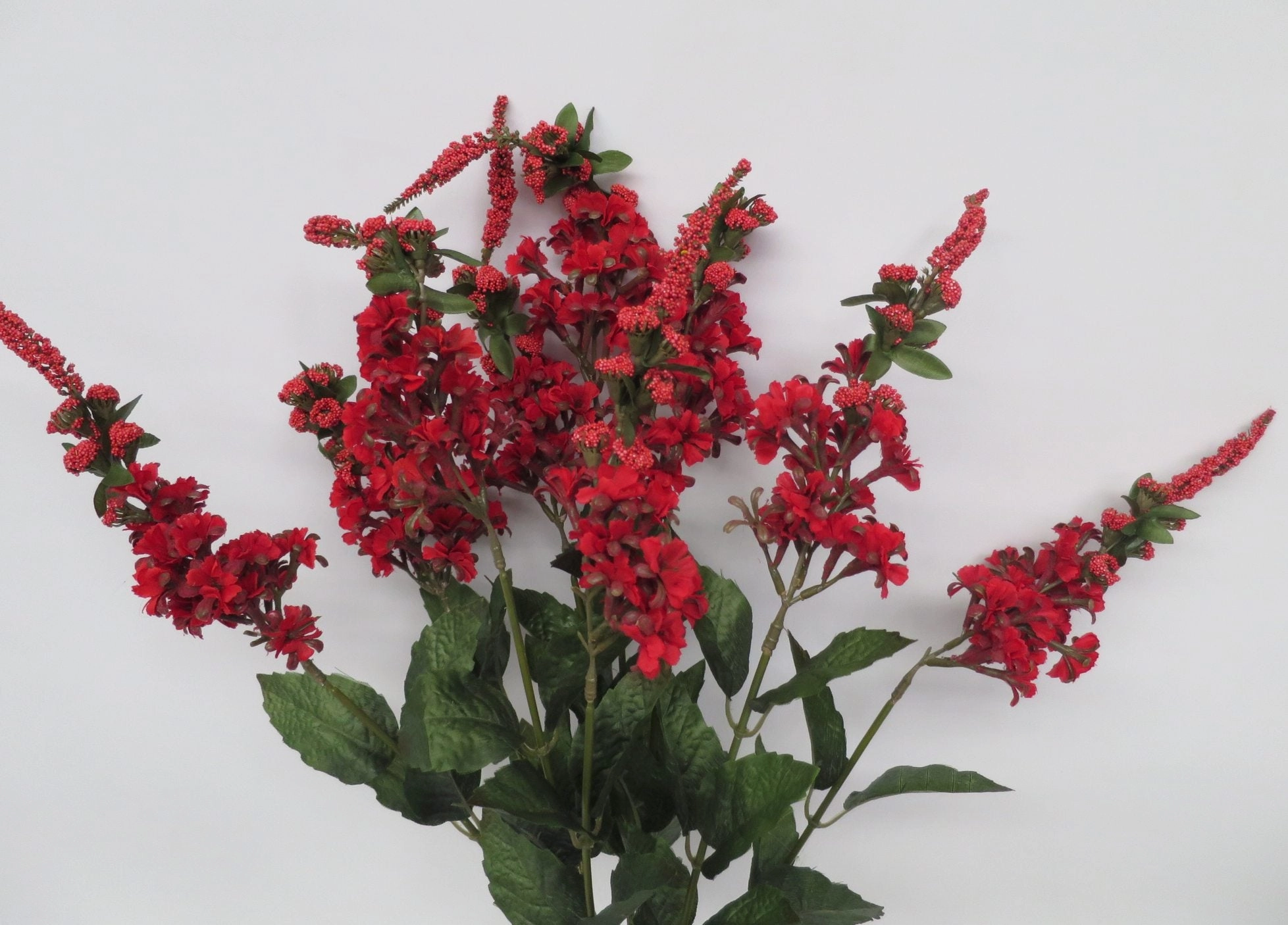SP0237 Astilbe Bunch 57cm Red (CLEARANCE STOCK)