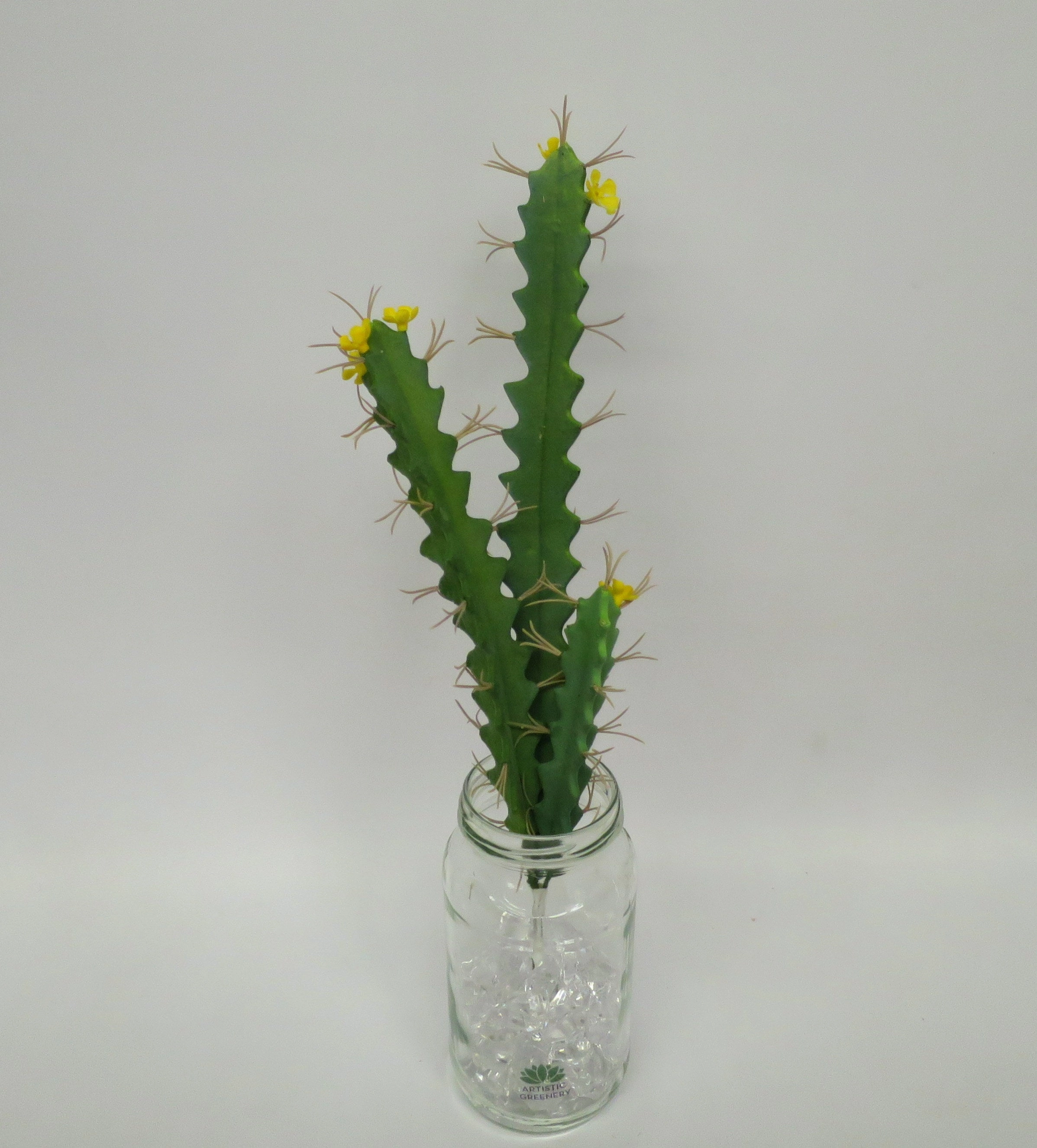 SP0247 Euphorbia / Artificial Succulents 34cm