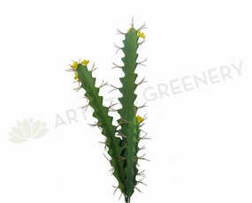 SP0247 Euphorbia / Artificial Succulents 34cm mini ornamental plant  