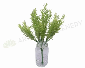 SP0250 Rosemary Bunch 33cm (Grey) xl flower pot  