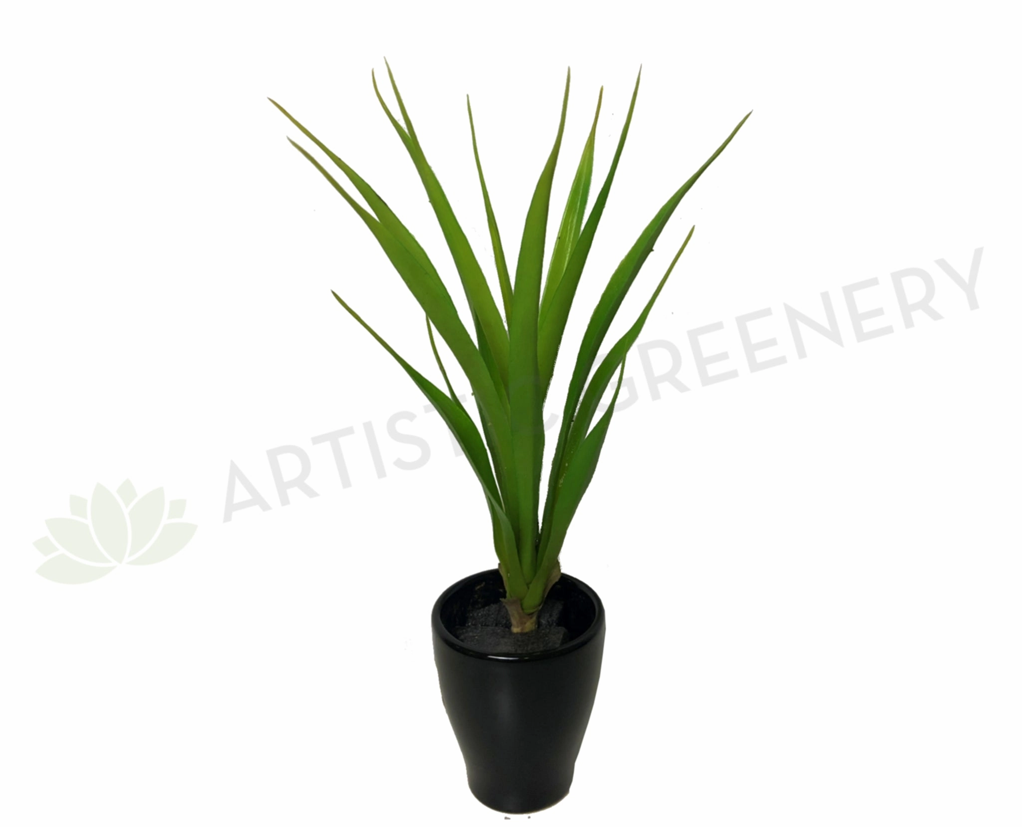 SP0267 Small Orchid Leaves 50cm indoor plant stand  
