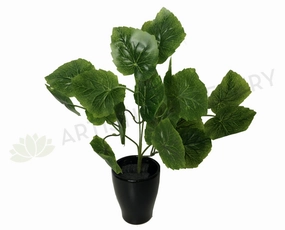 SP0269 Little Leaf Linden Bunch 30cm Green xl flower pot  