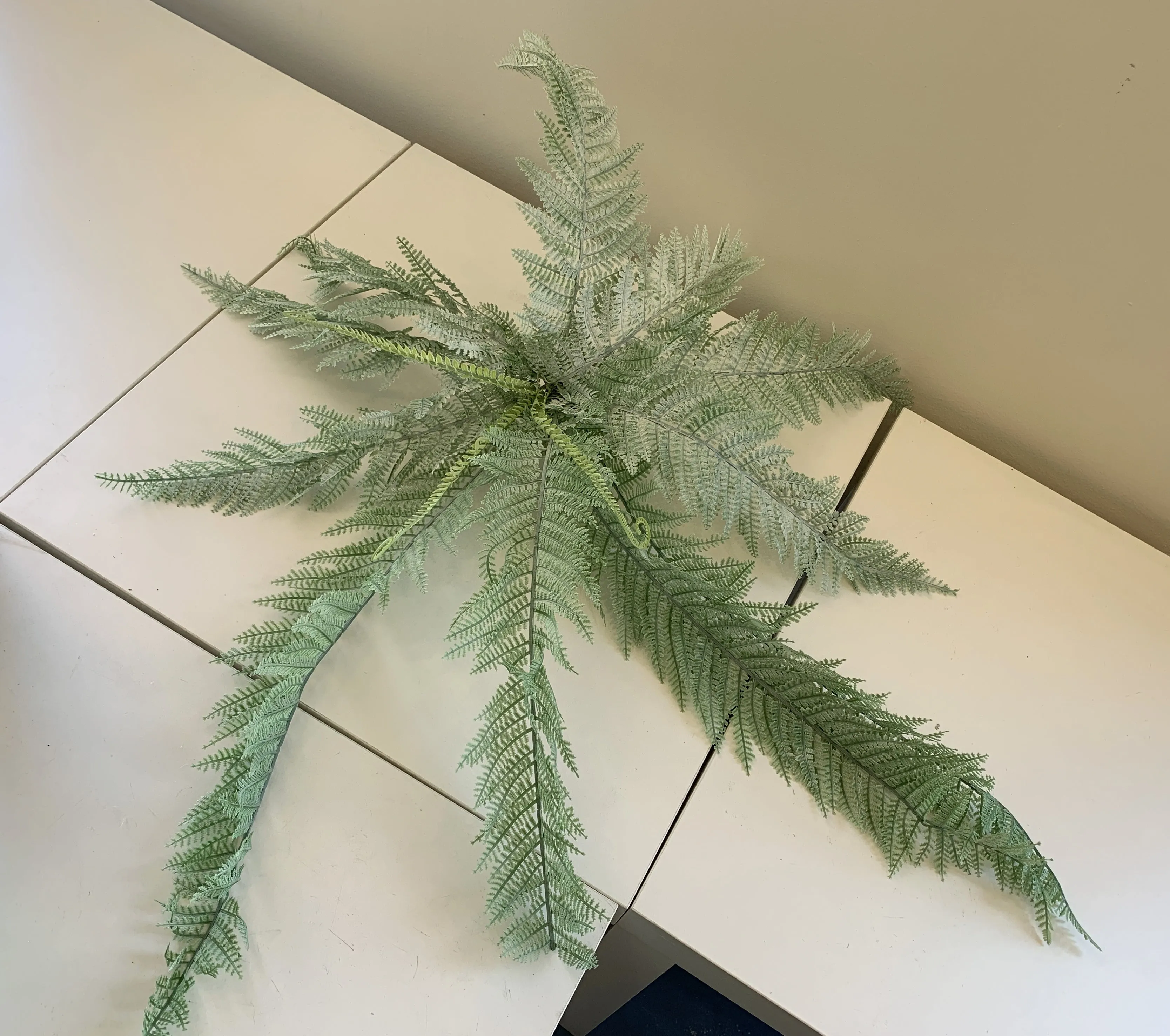 SP0270 Large Fern Bunch 3 styles 60cm