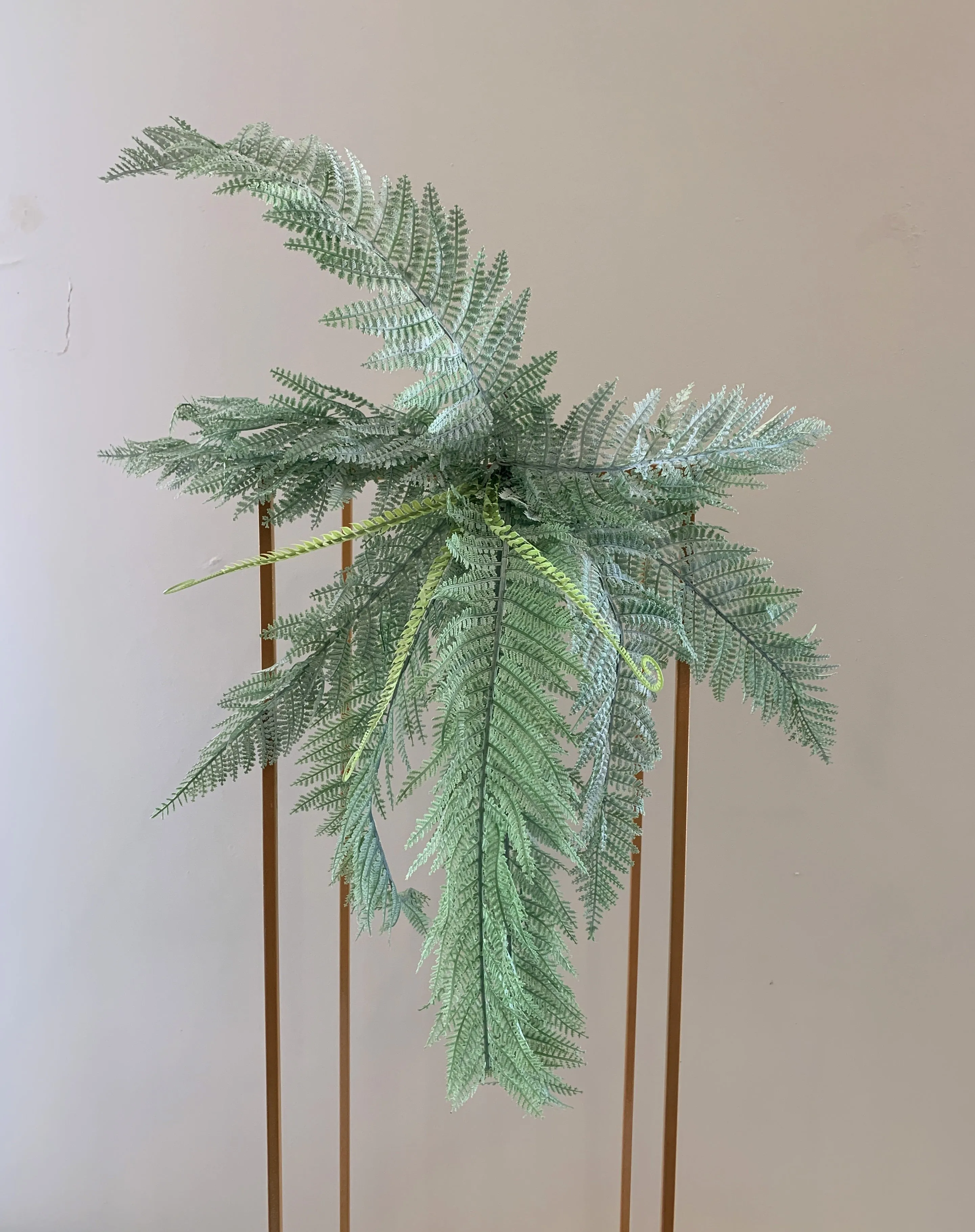 SP0270 Large Fern Bunch 3 styles 60cm