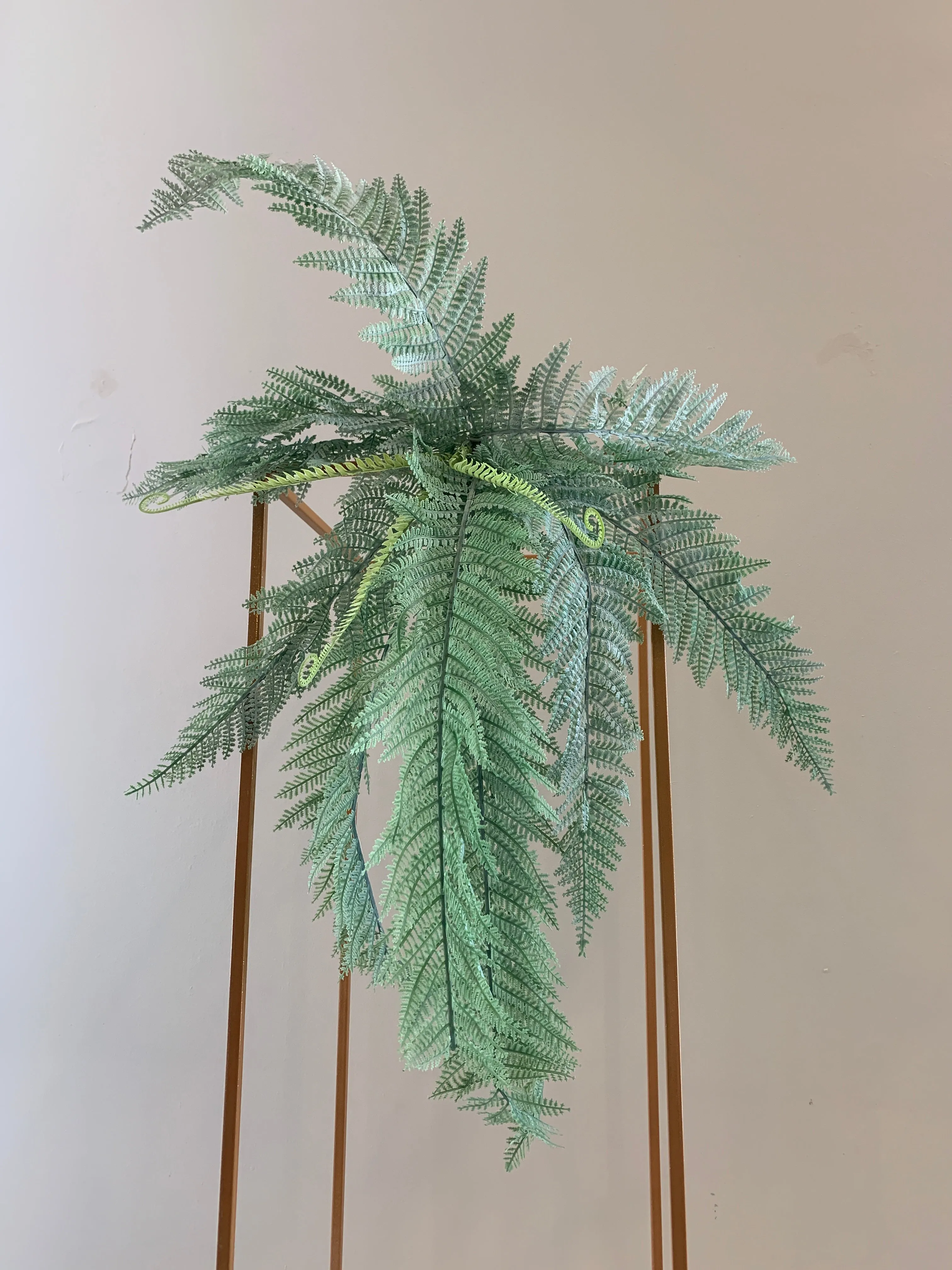 SP0270 Large Fern Bunch 3 styles 60cm