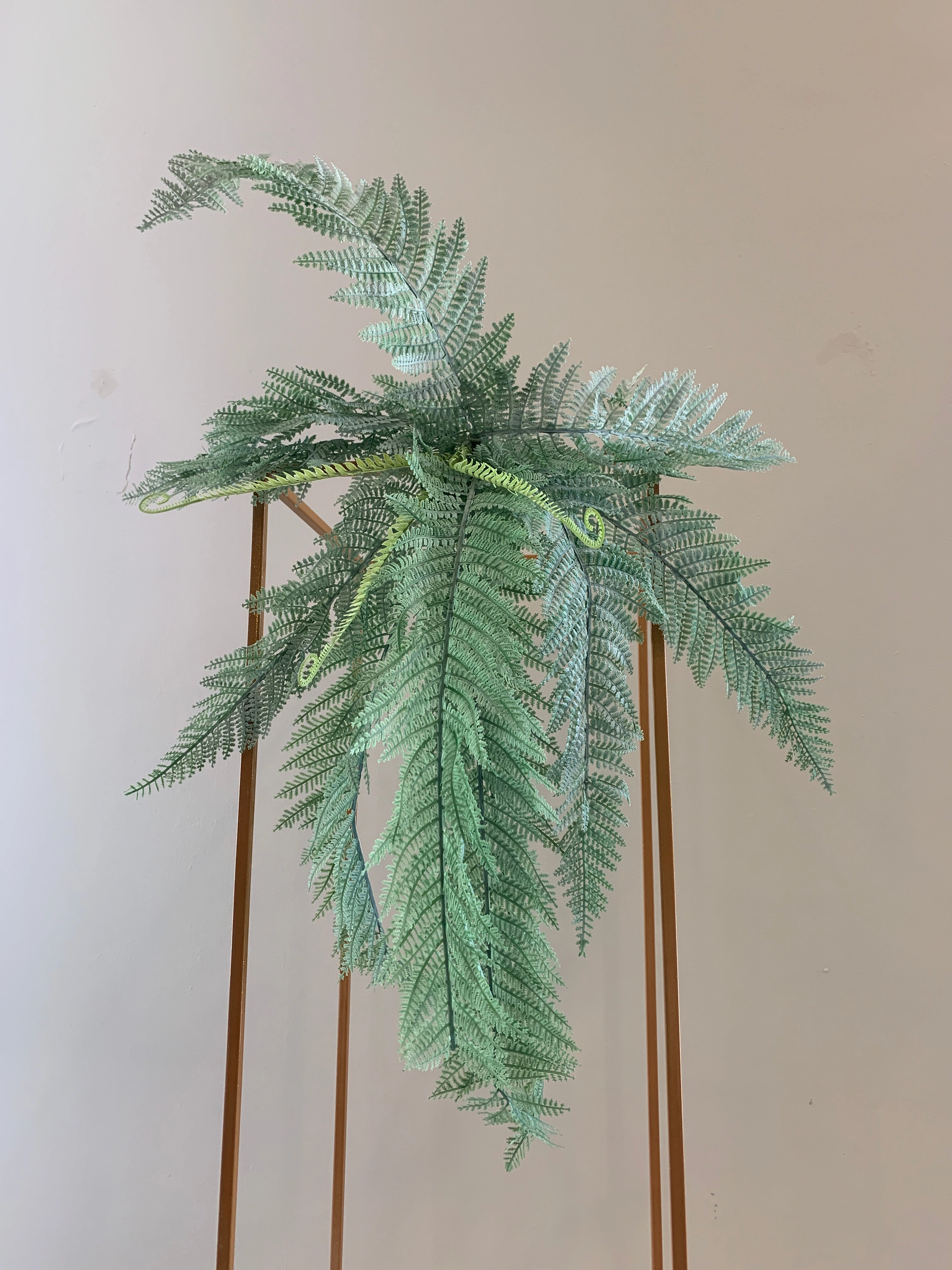 SP0270 Large Fern Bunch 3 styles 60cm