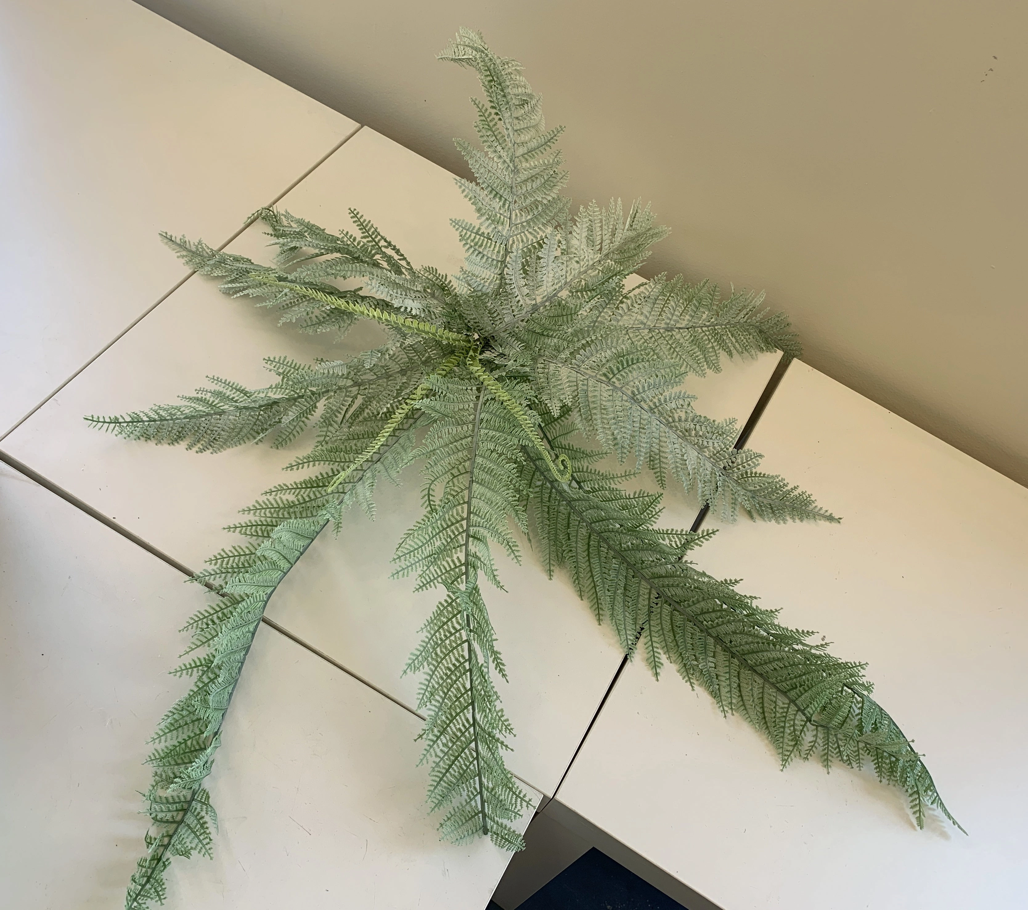 SP0270 Large Fern Bunch 3 styles 60cm