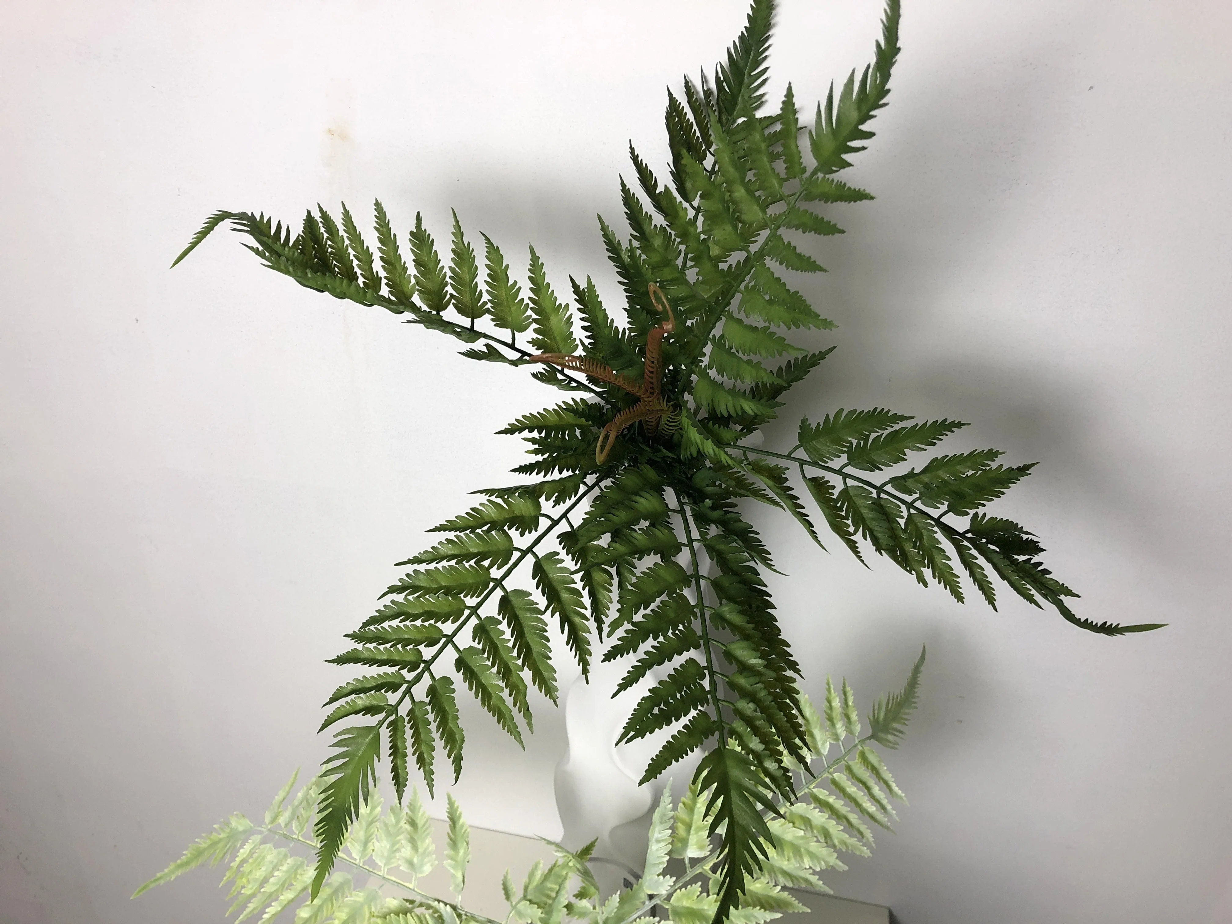 SP0271 Fern Bunch 53cm Green (2 Styles)