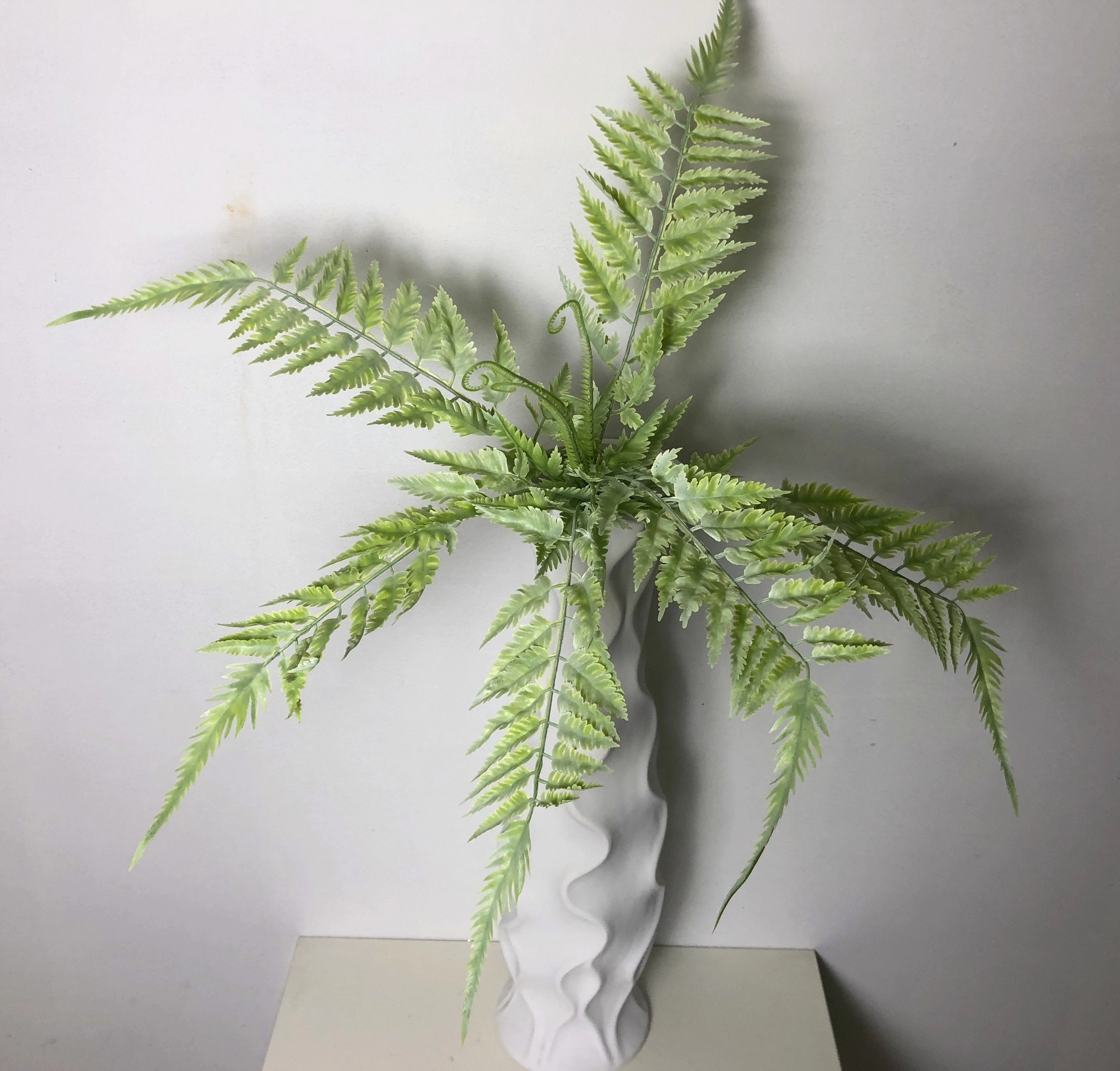 SP0271 Fern Bunch 53cm Green (2 Styles)