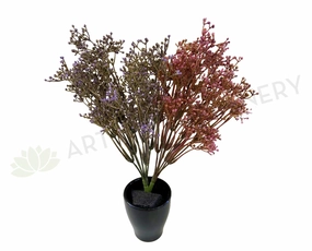 SP0277 Mini Berry Fillers 33cm Purple / Pink xl flower pot  