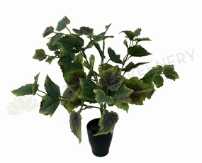 SP0297 Grape Vine Bunch 38cm indoor plant stand  