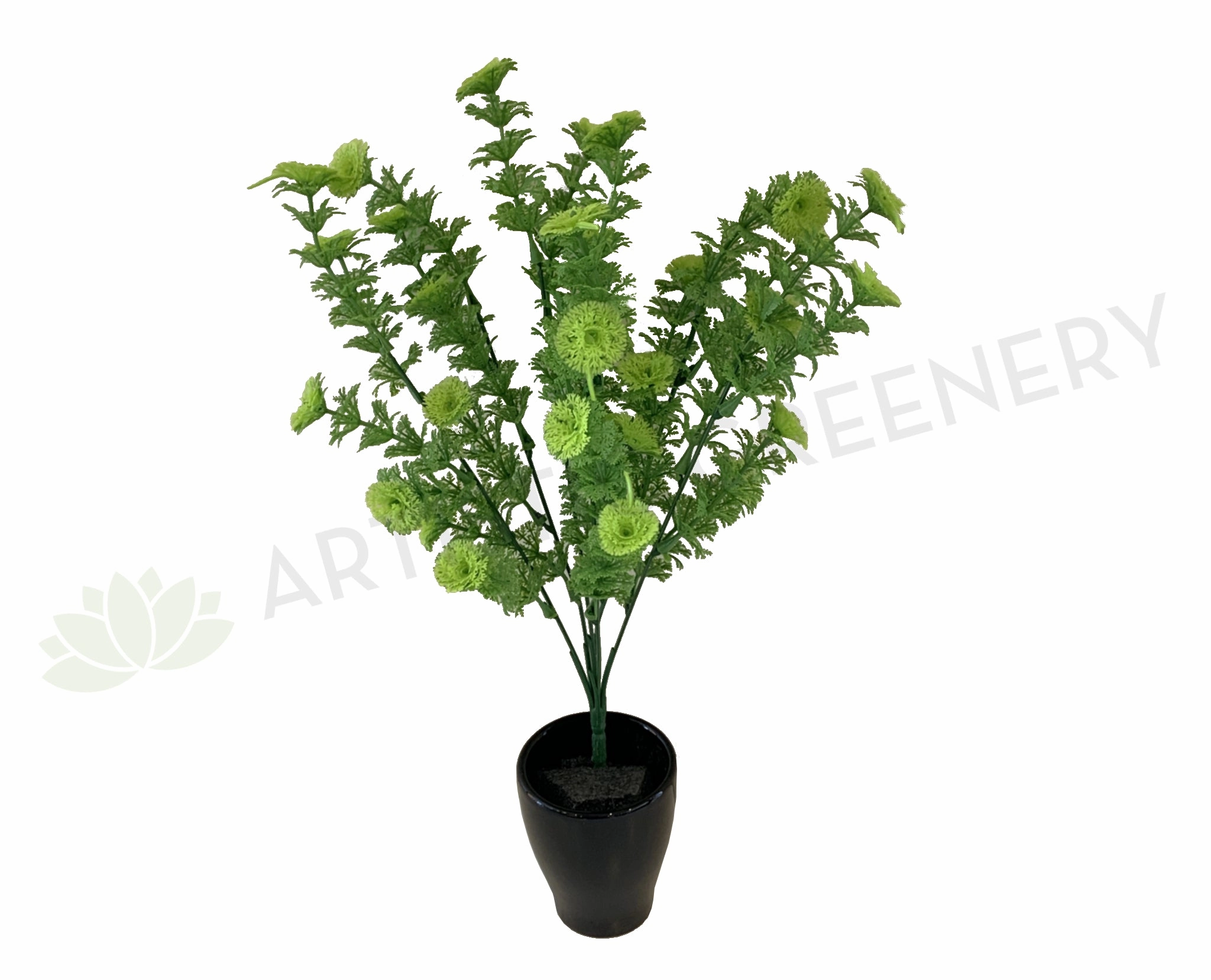 SP0305 Greenery Bunch 40cm CLEARANCE xl flower pot  
