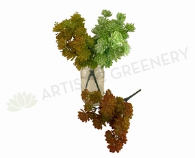 SP0313 Sedum Bunch 31cm 3 Styles mini ornamental plant  