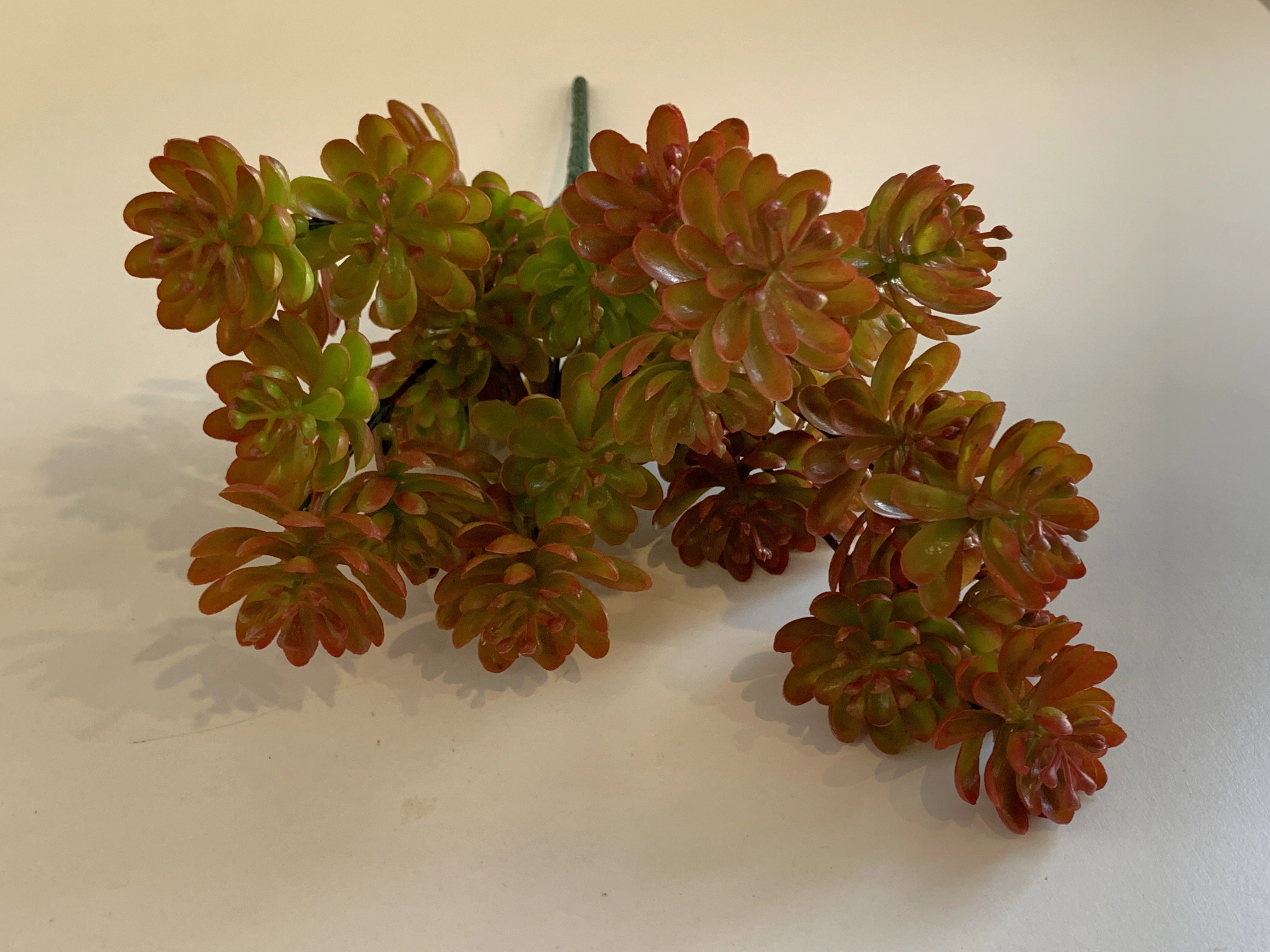 SP0313 Sedum Bunch 31cm 3 Styles