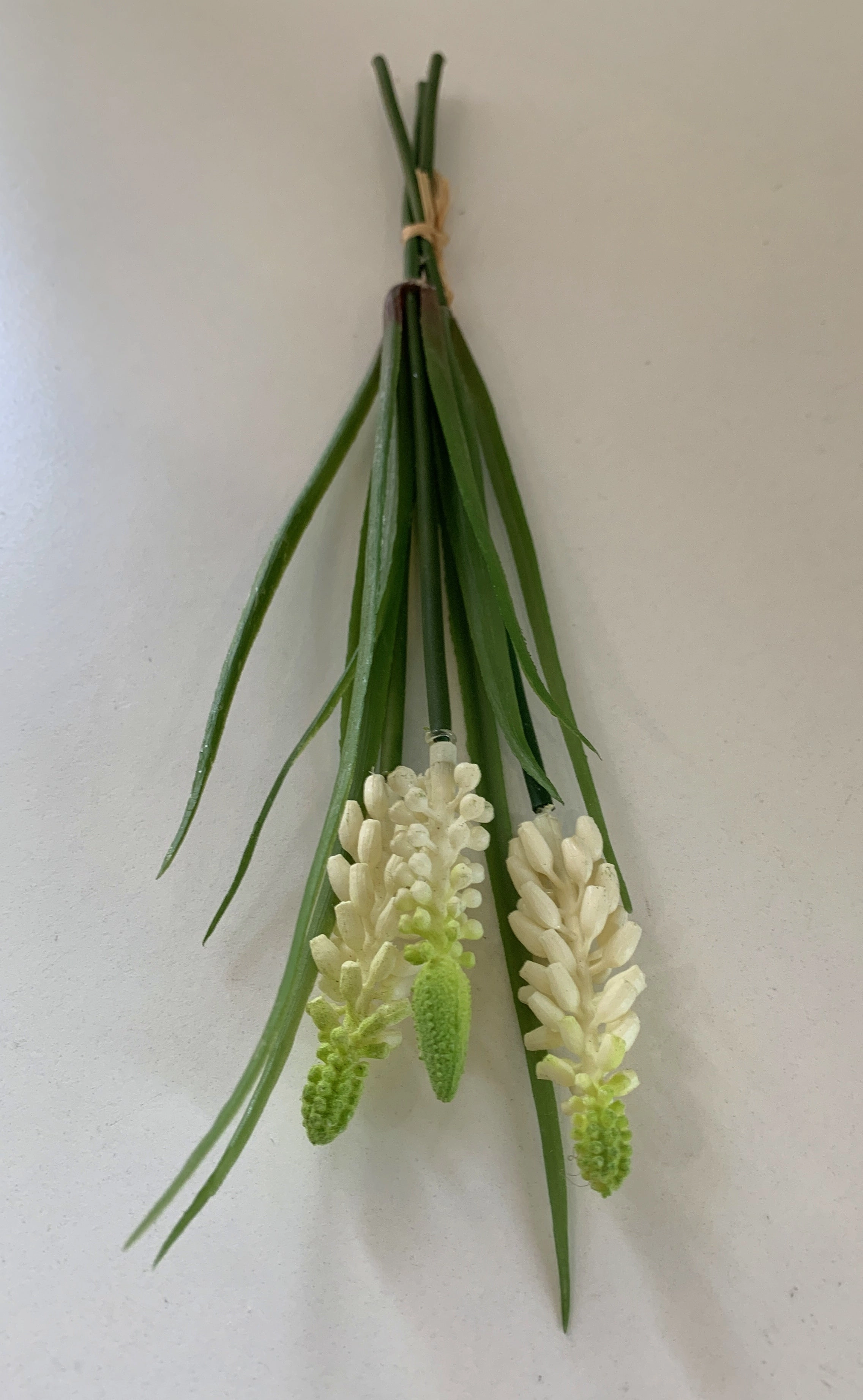 SP0320 Muscari 29cm Purple & White