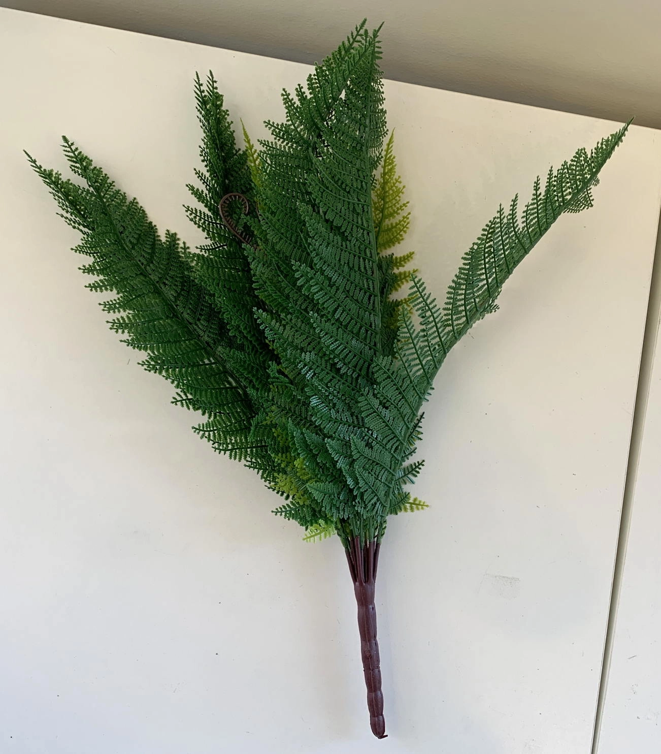 SP0324 Ultra Realistic Fern 53cm