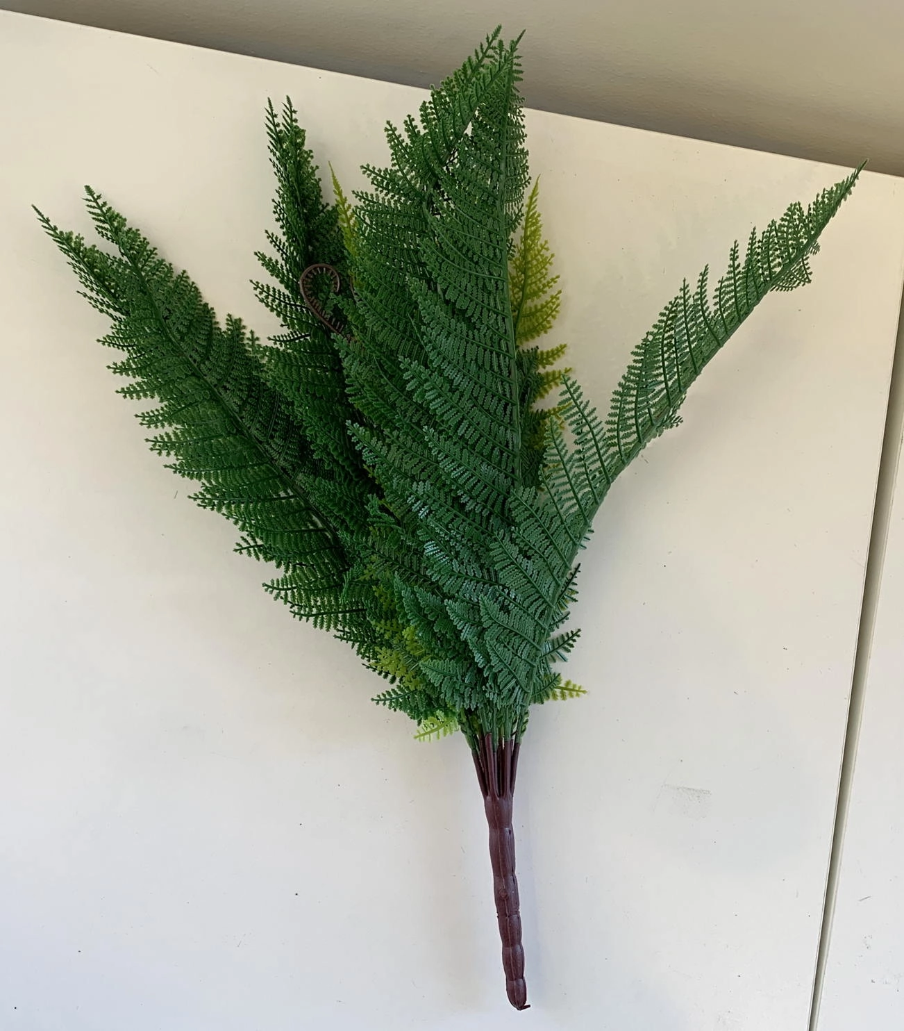 SP0324 Ultra Realistic Fern 53cm