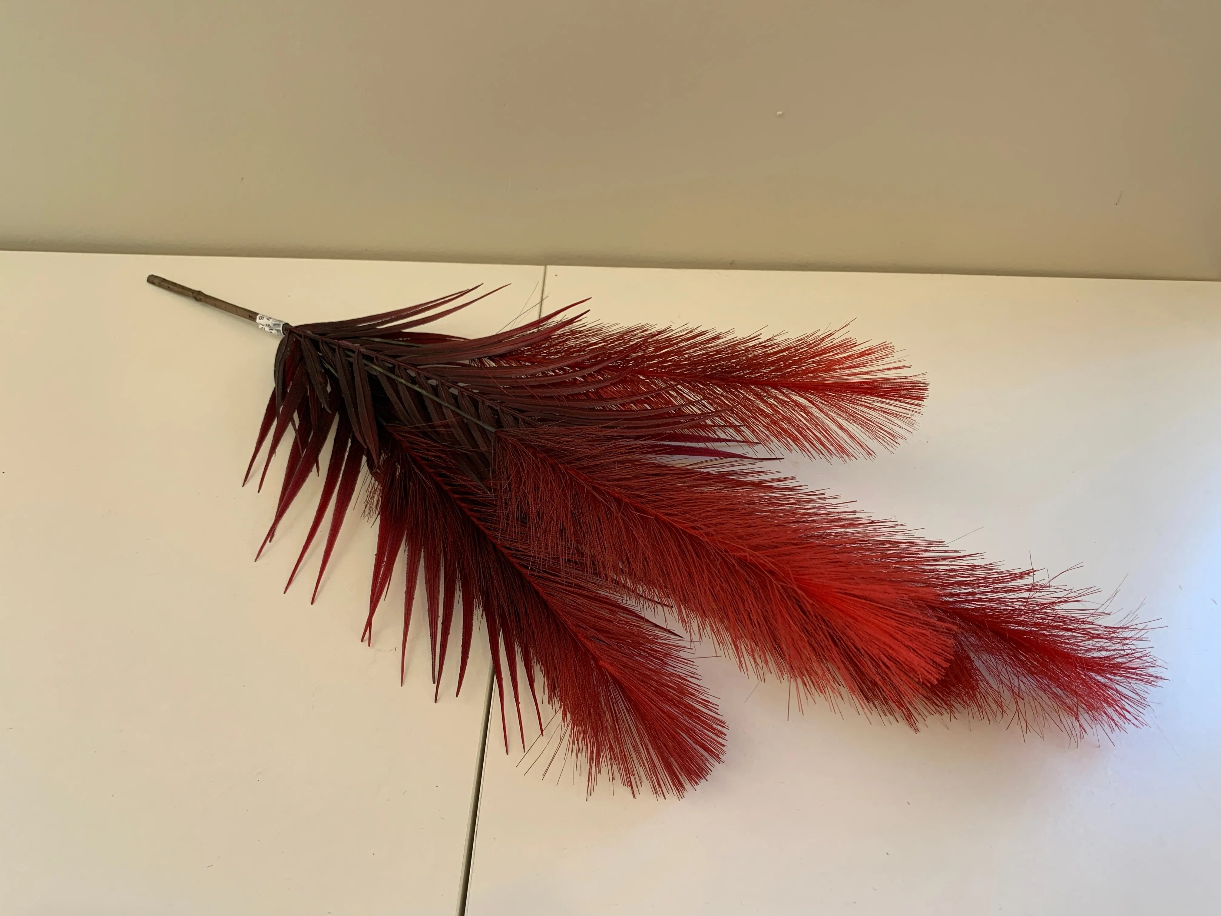 SP0327 Coloured Pampas Grass Bunch 71cm 4 Colours