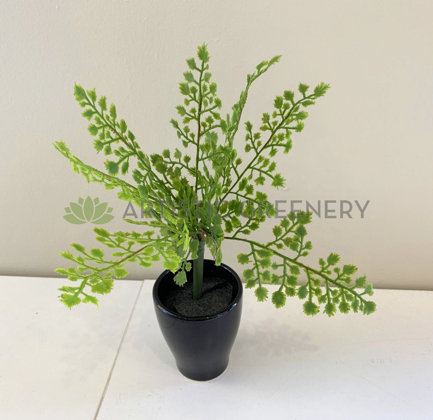SP0353 Small Greenery Bunch 30cm 4 Styles (Clearance Stock)