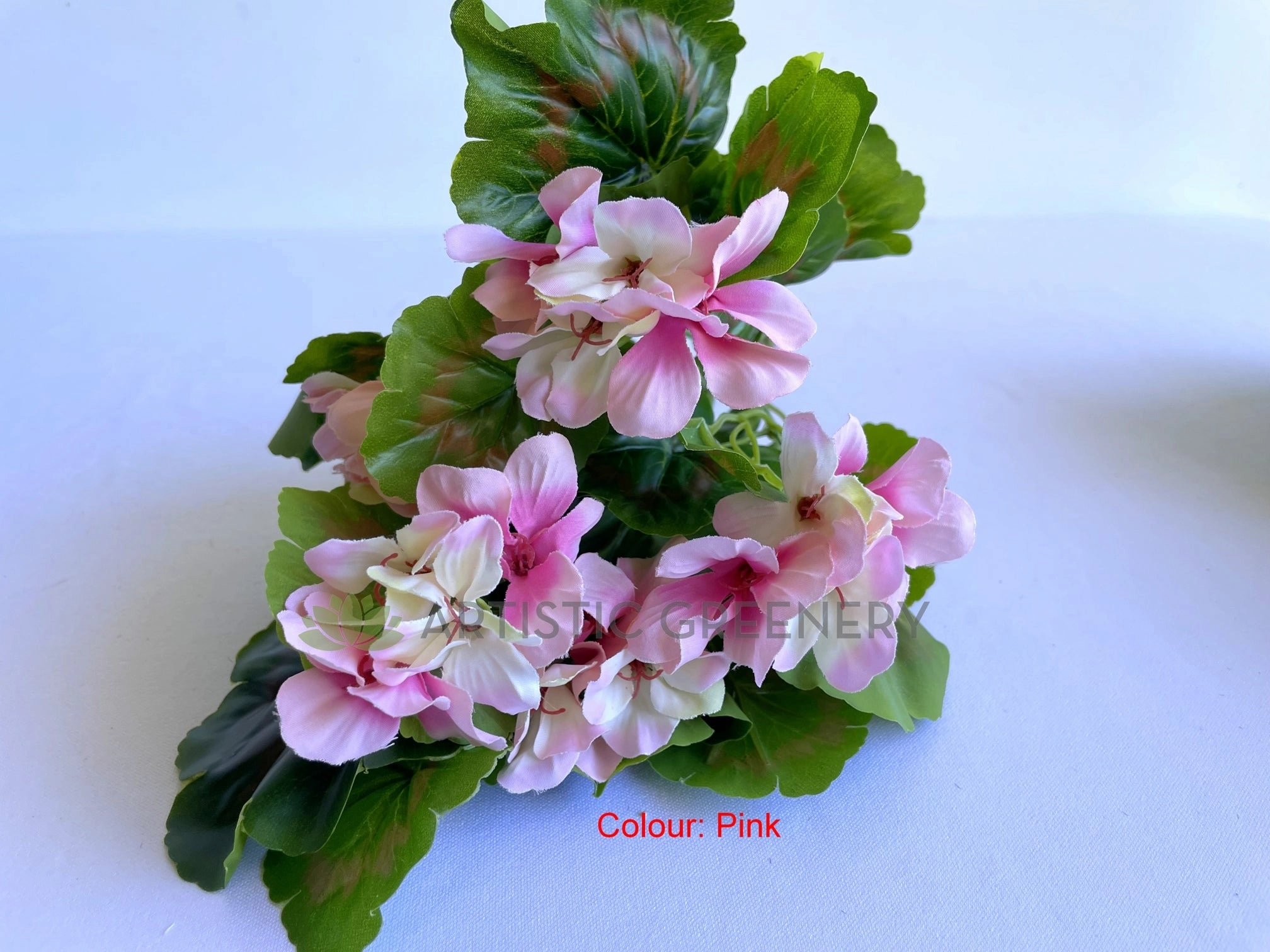 SP0357 Chinese Flowering Crabapple Bunch 36cm 3 Styles