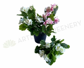 SP0357 Chinese Flowering Crabapple Bunch 36cm 3 Styles indoor plant stand  