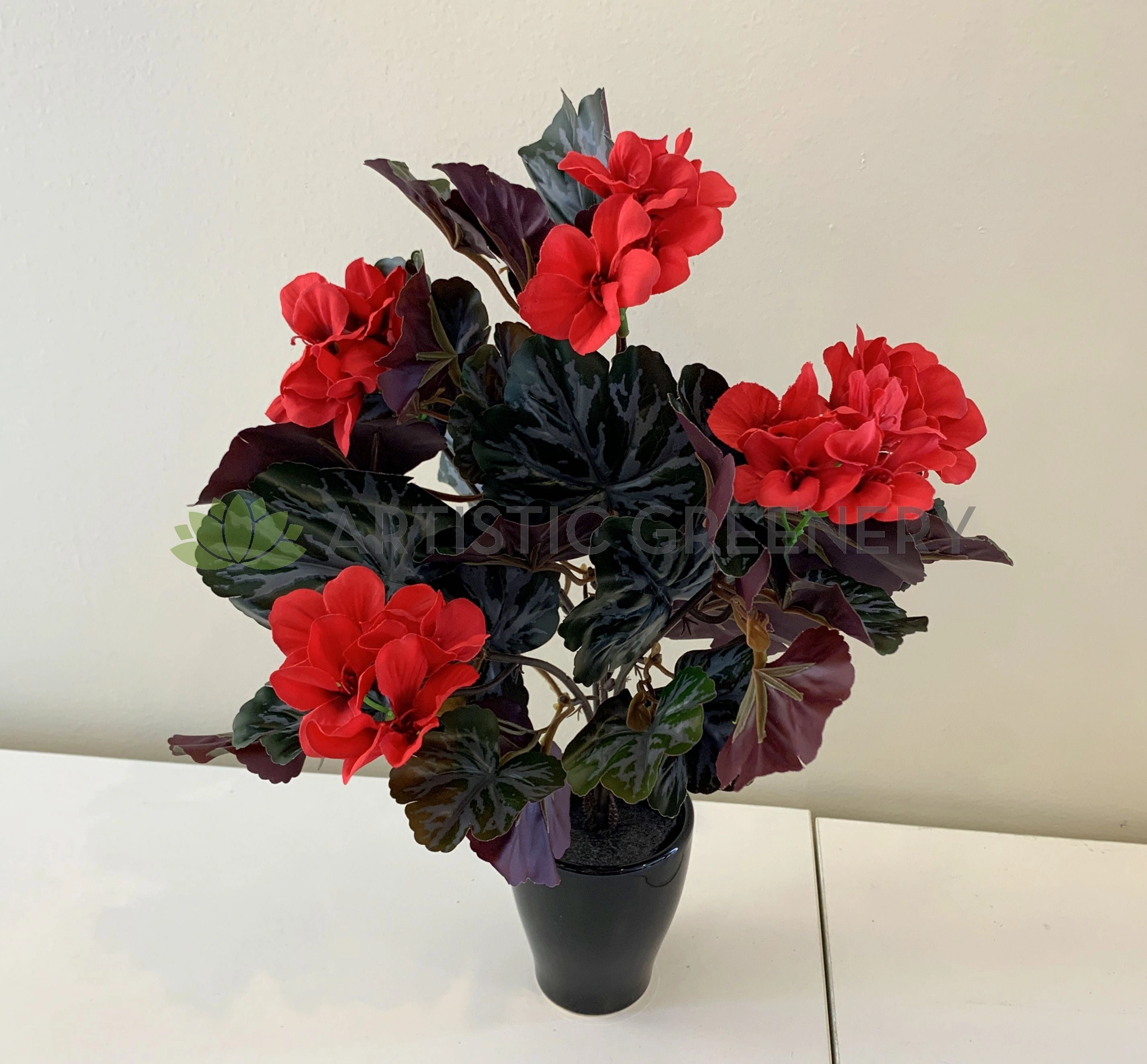 SP0357 Chinese Flowering Crabapple Bunch 36cm