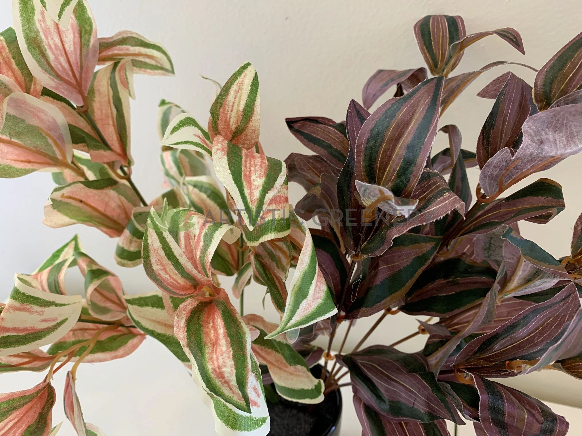 SP0358 Wandering Jew Bunch 39cm 2 Styles