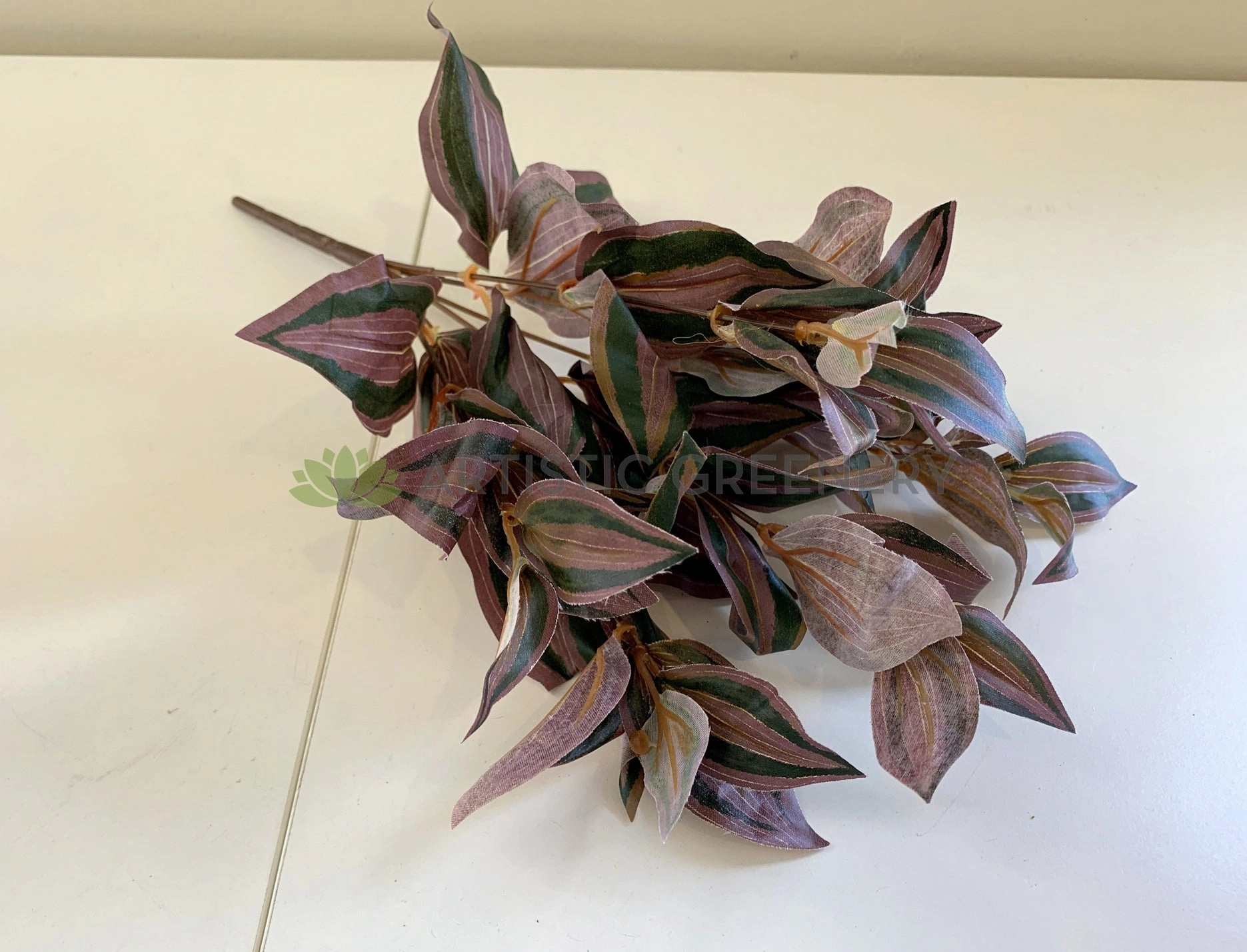 SP0358 Wandering Jew Bunch 39cm 2 Styles