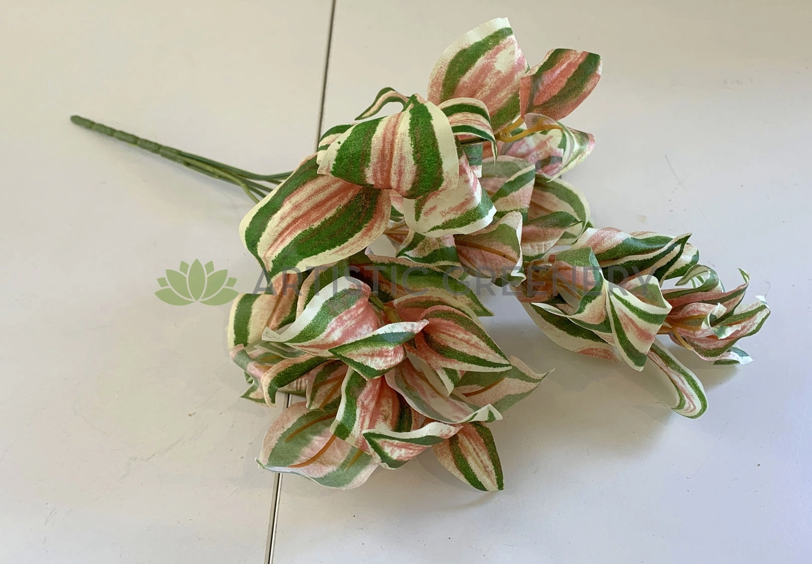 SP0358 Wandering Jew Bunch 39cm 2 Styles