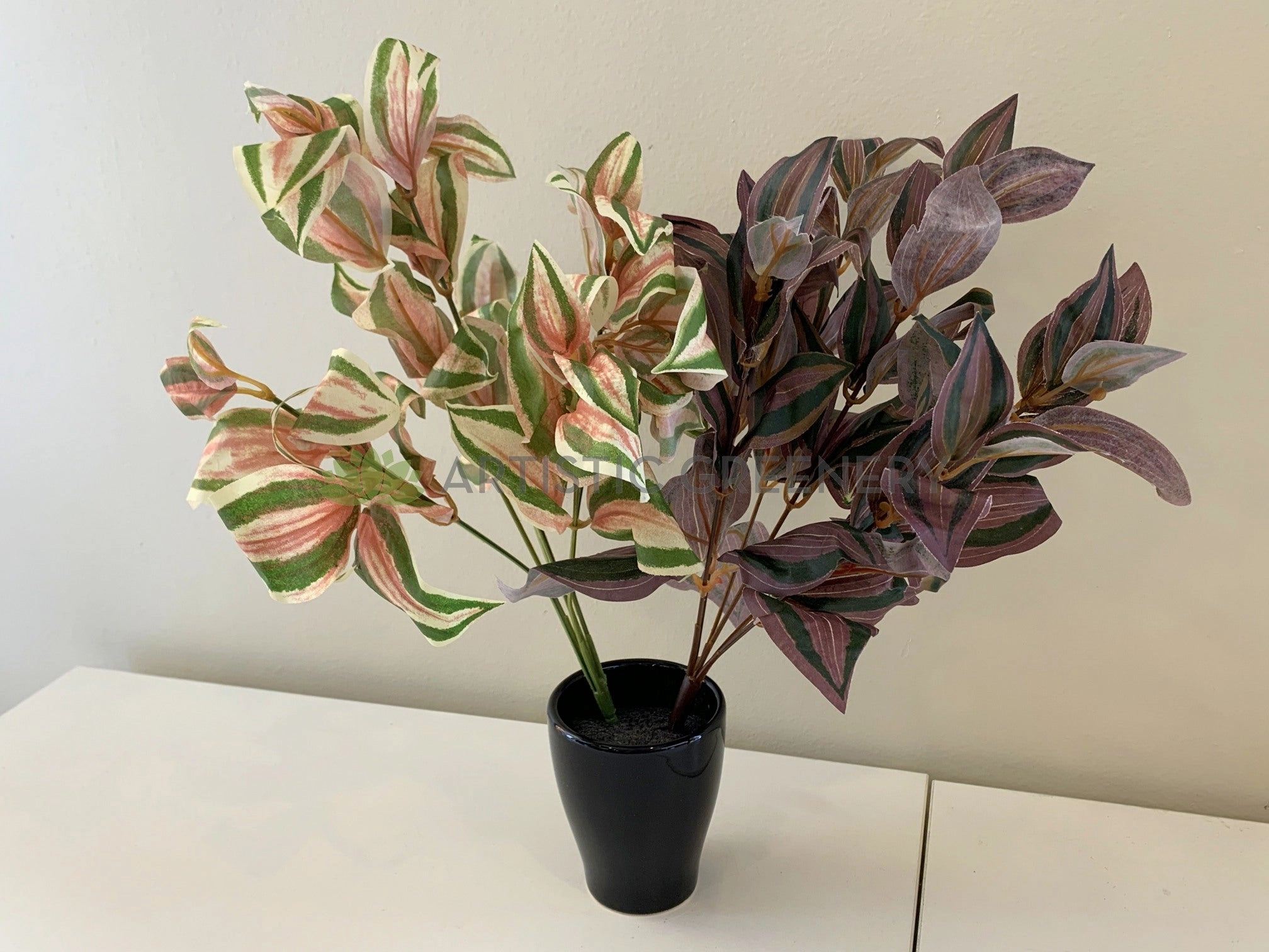 SP0358 Wandering Jew Bunch 39cm 2 Styles