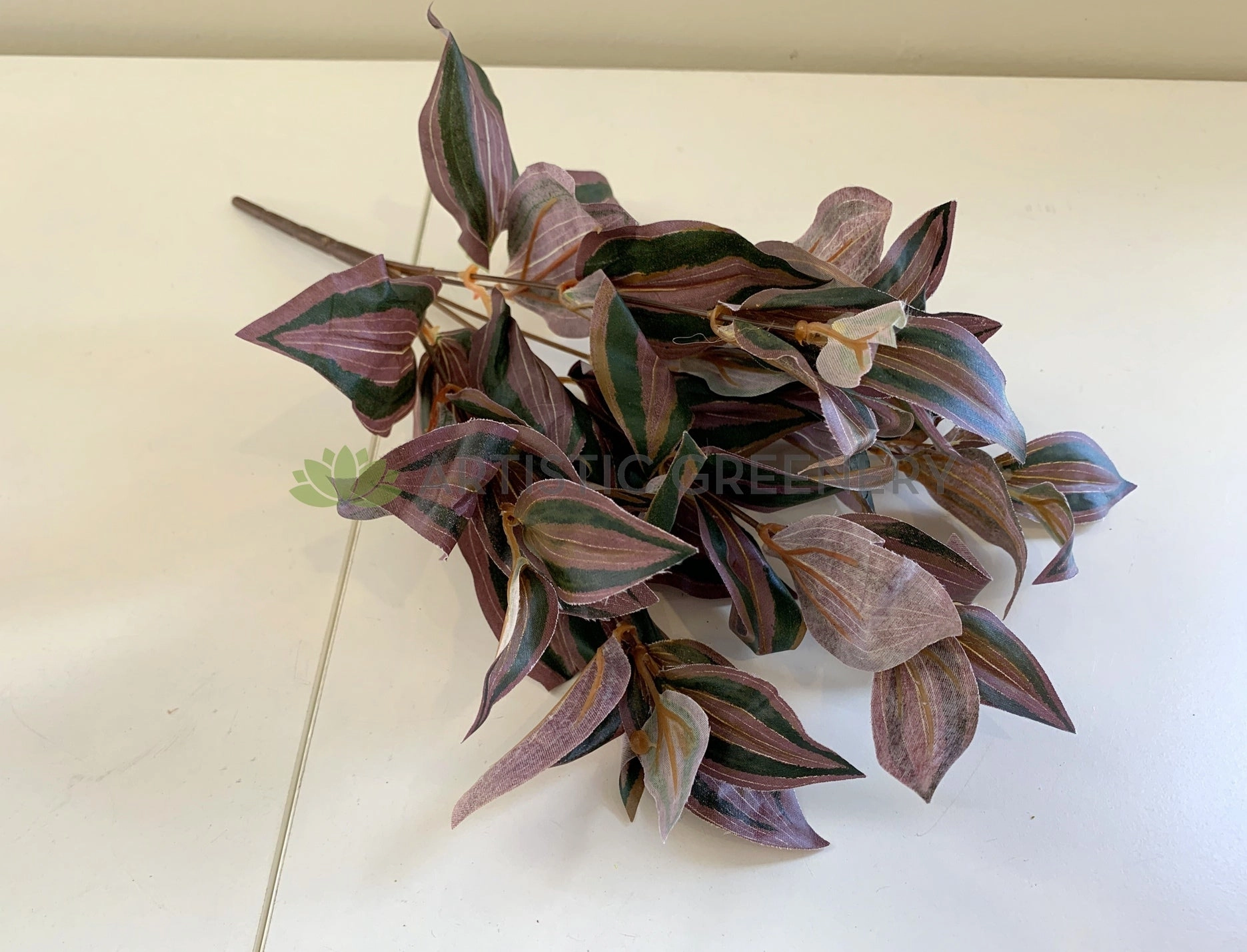 SP0358 Wandering Jew Bunch 39cm 2 Styles