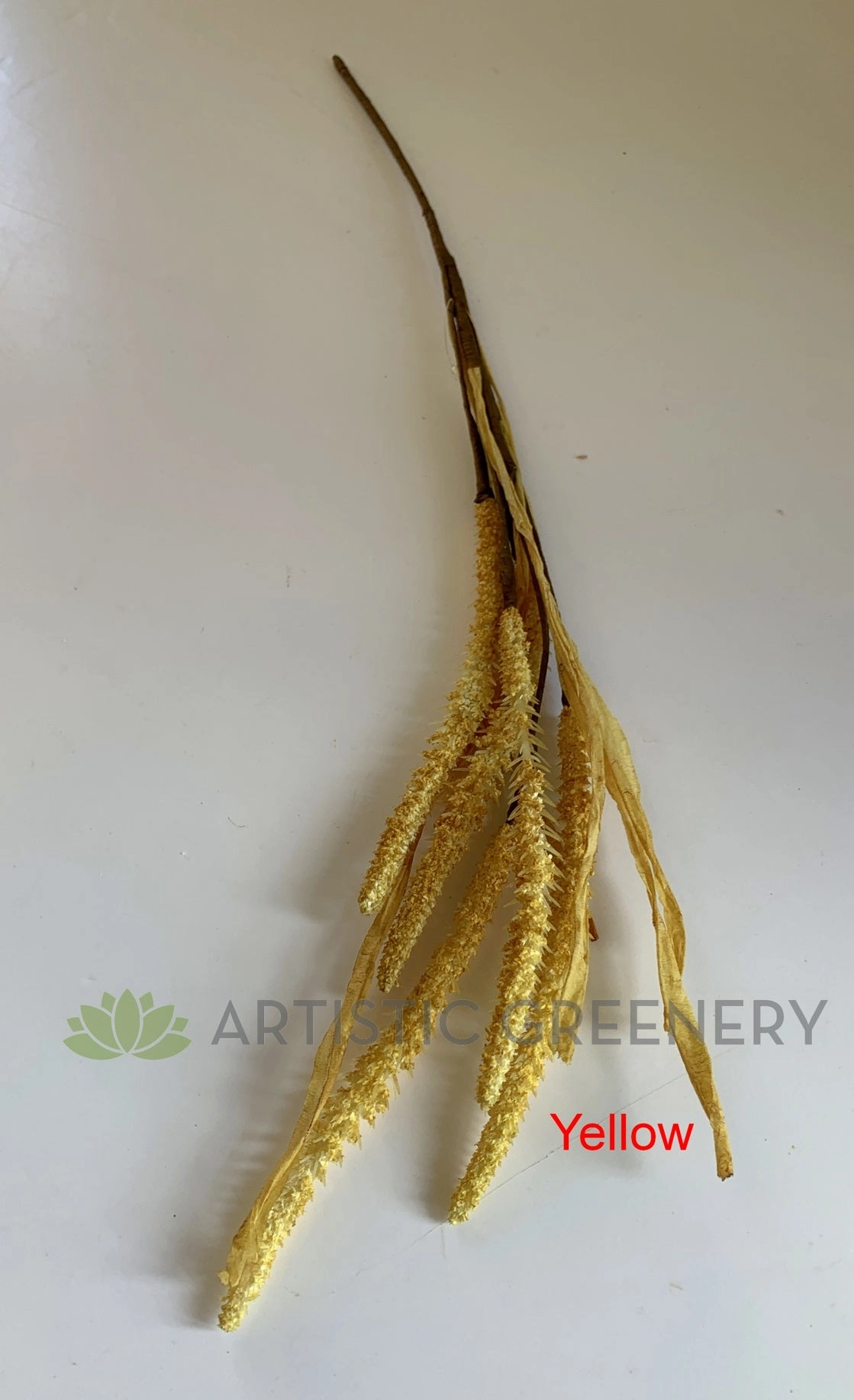 SP0364 Dried-Look Flower - Foxtail 59cm 3 Colours