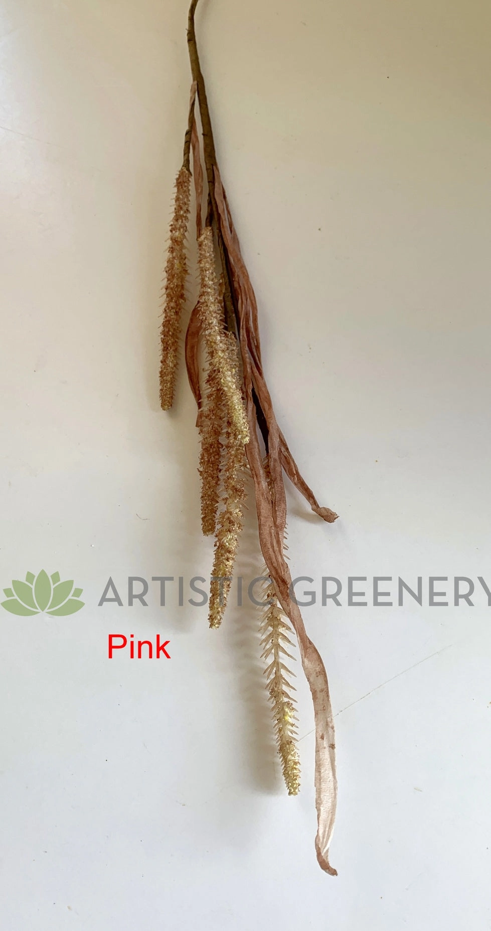 SP0364 Dried-Look Flower - Foxtail 59cm 3 Colours