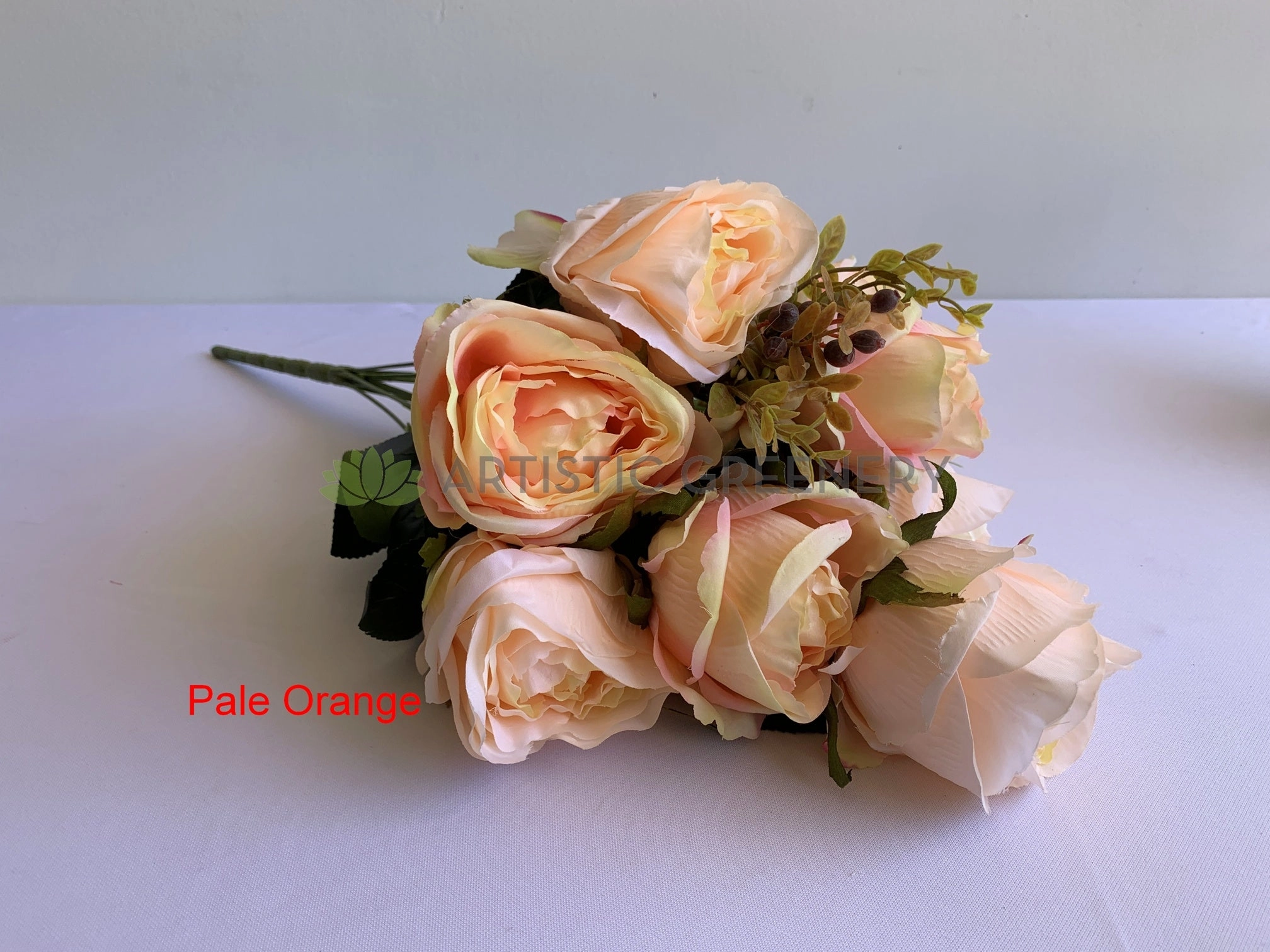 SP0374 Large Rose Bunch 50cm 5 Styles