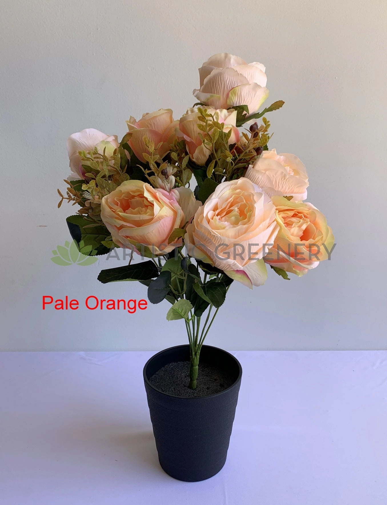 SP0374 Large Rose Bunch 50cm 5 Styles