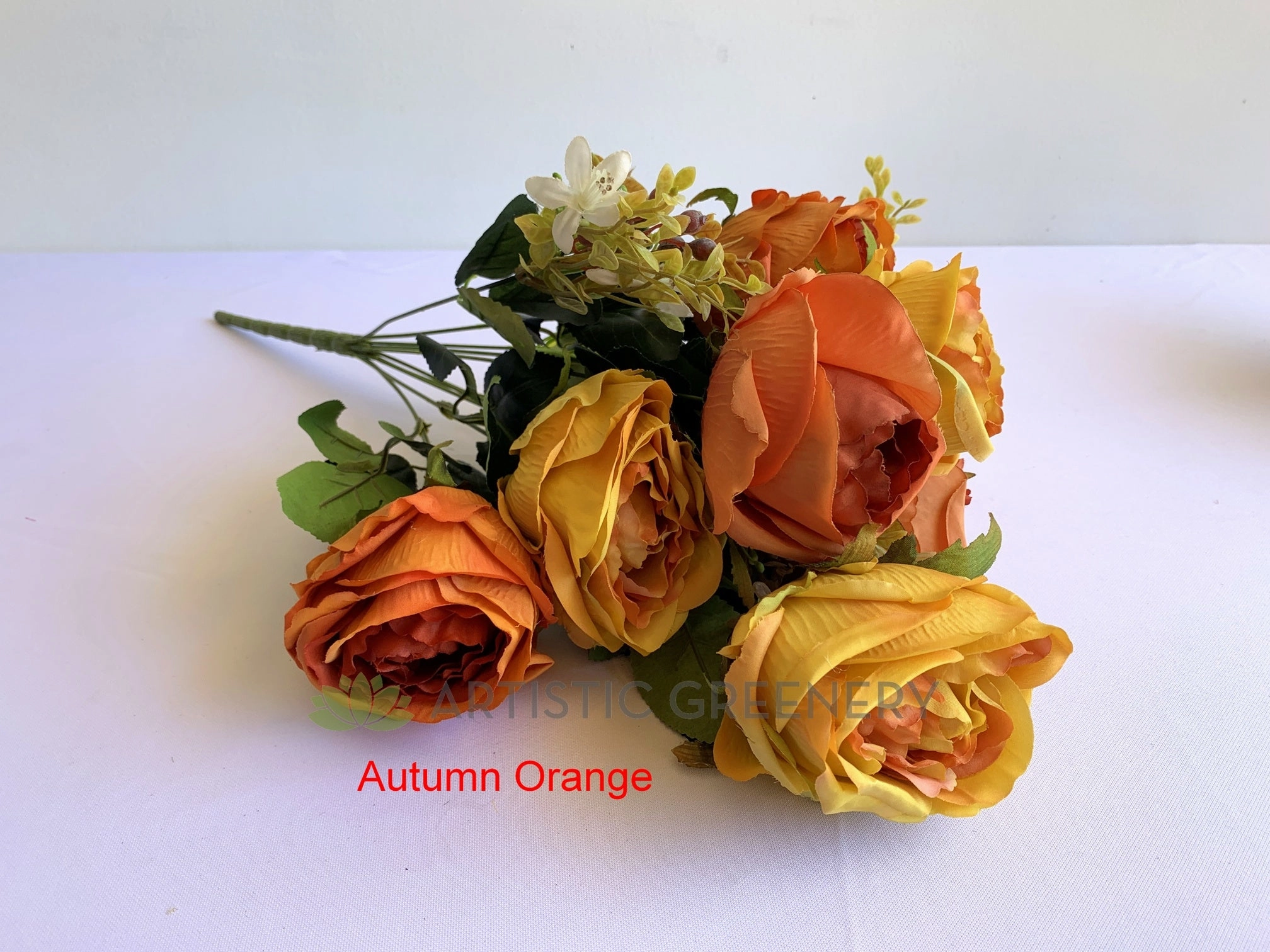 SP0374 Large Rose Bunch 50cm 5 Styles